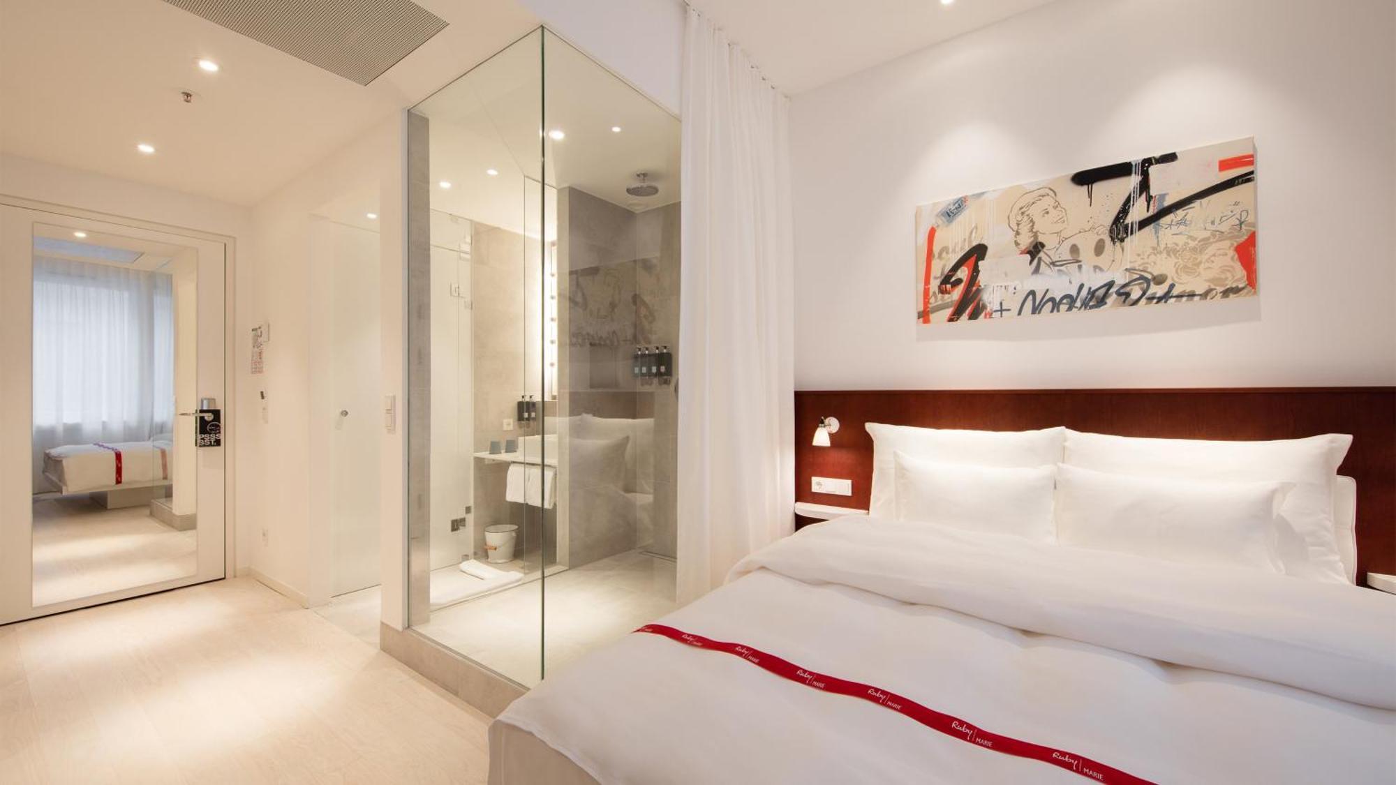 Rubys Choice Upgraded Room