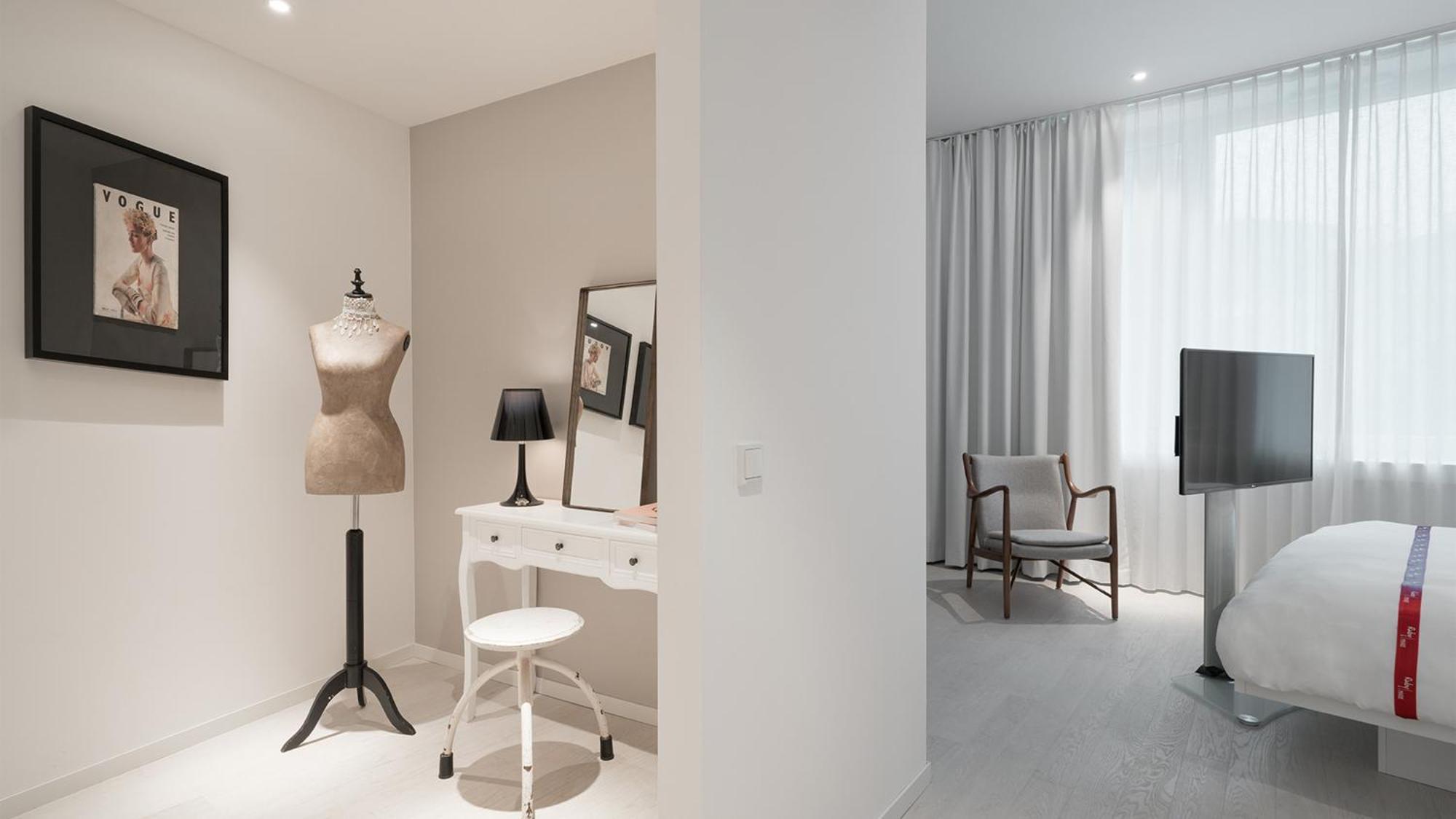 Rubys Choice Upgraded Room