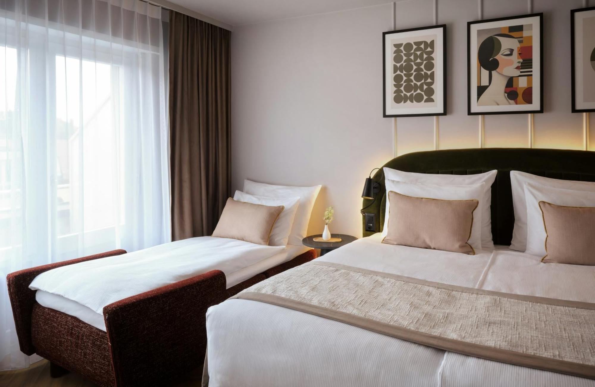 Superior Plus Triple Room