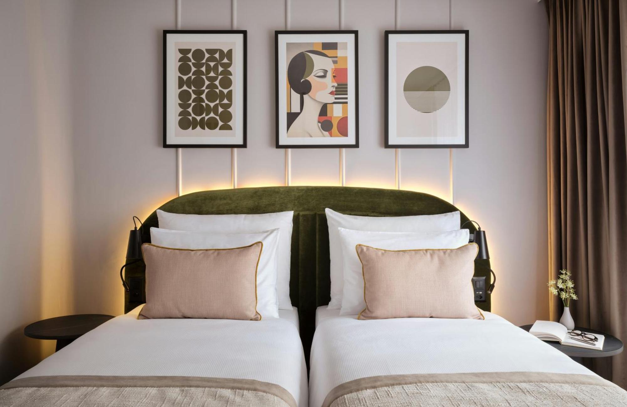 Comfort Twin Room