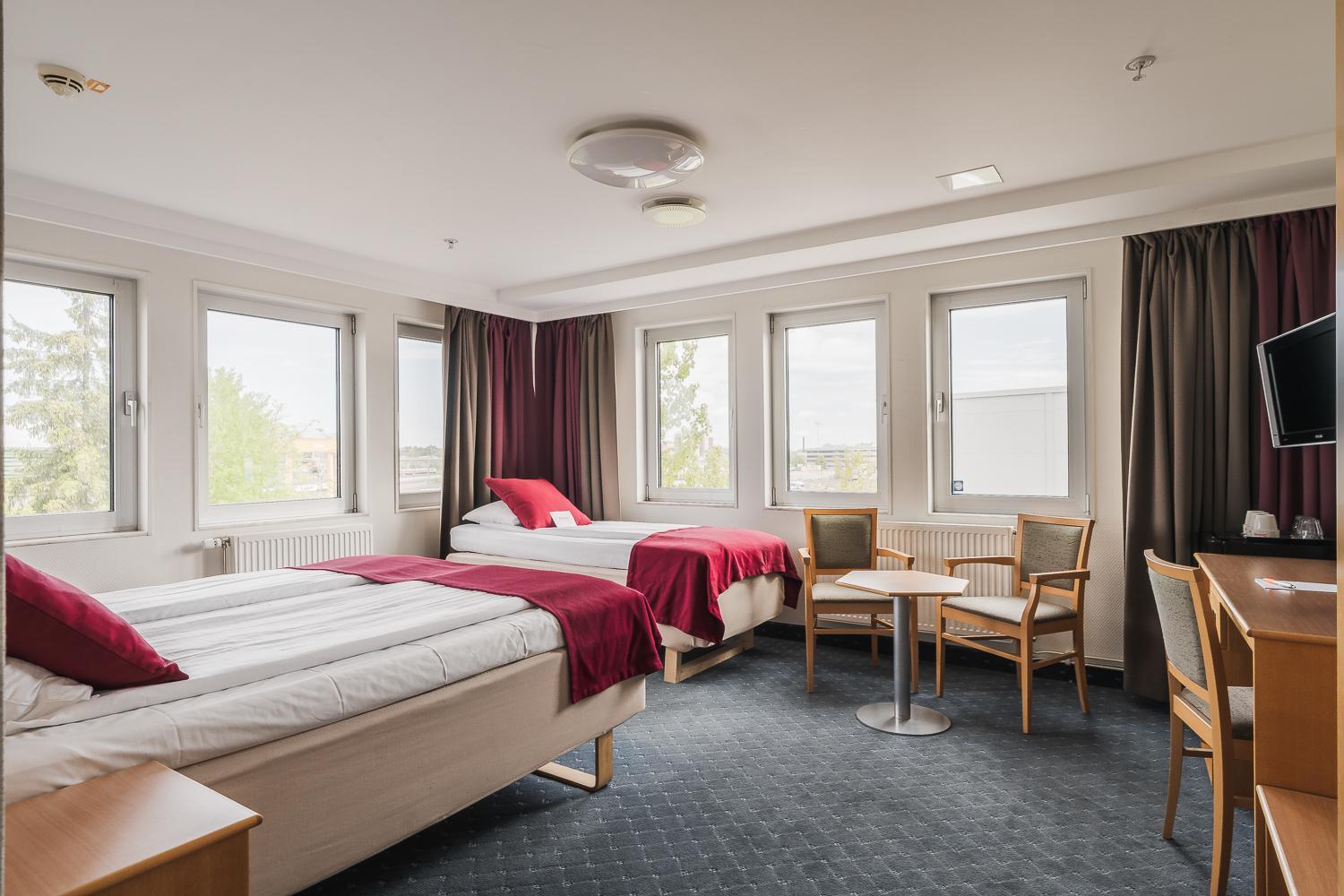 Triple Room