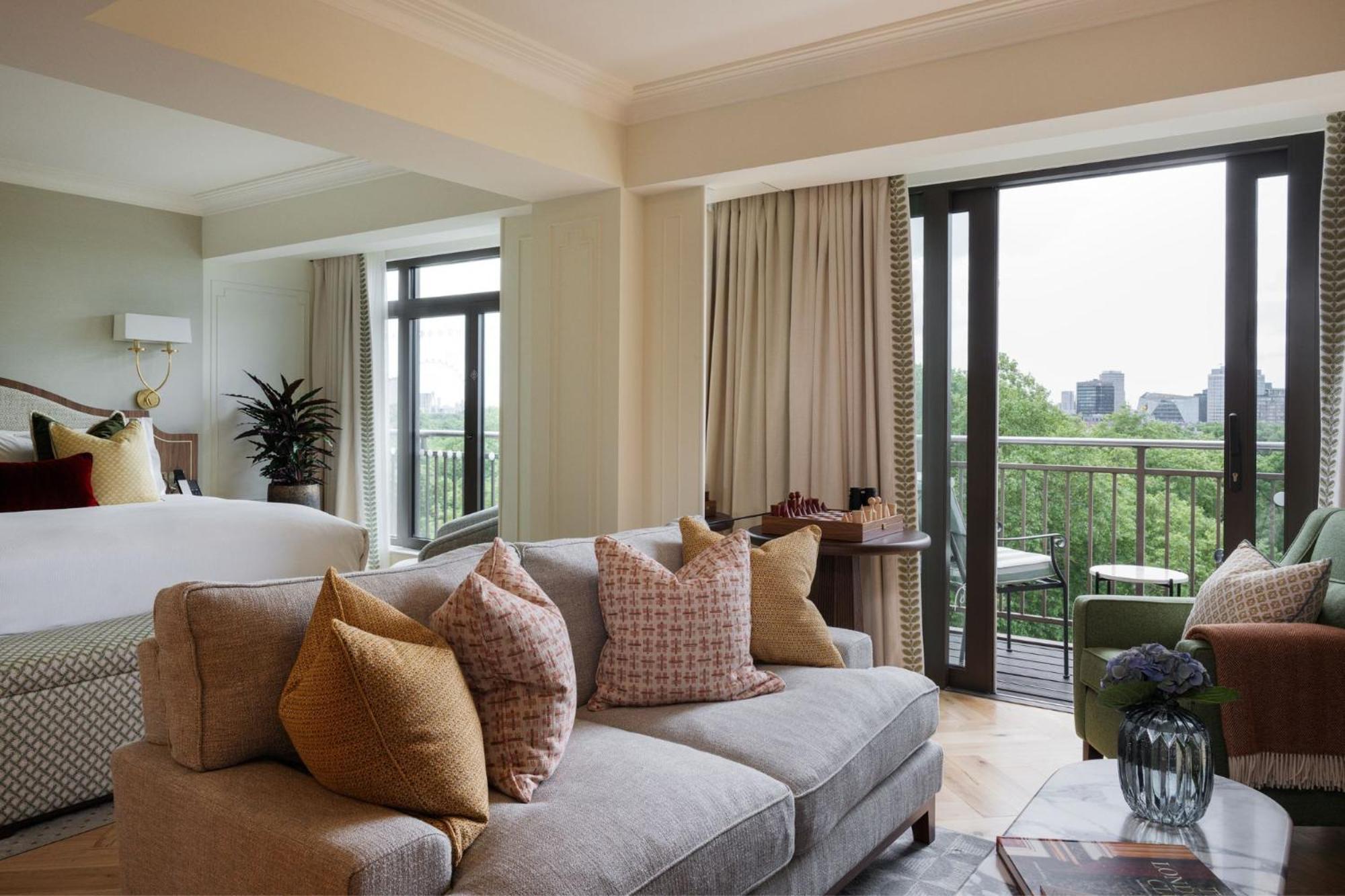 Apartament typu Suite