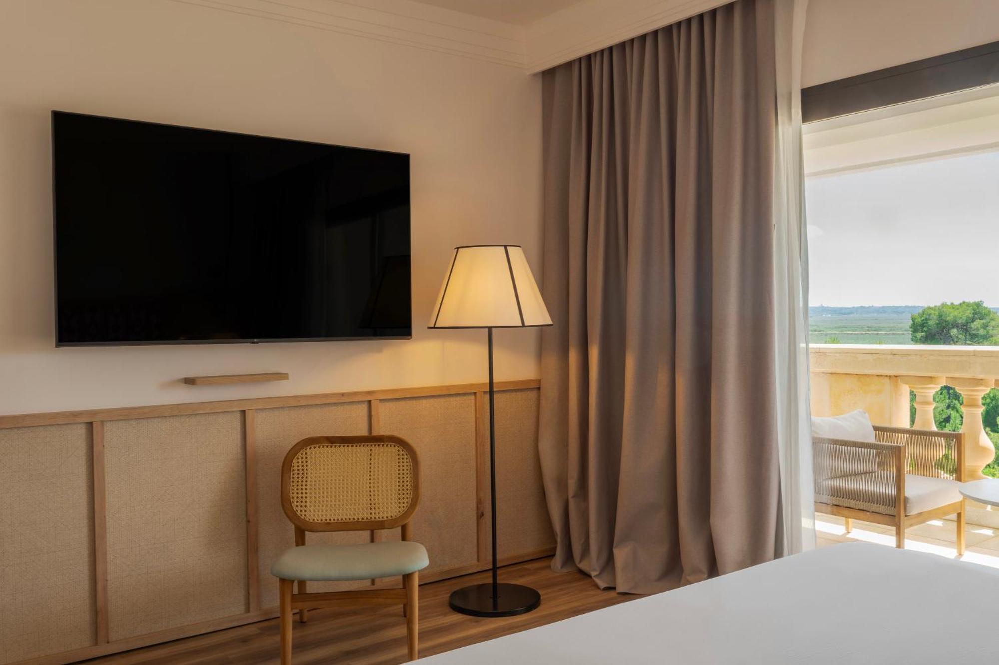 Apartament typu Suite z 1 sypialnią