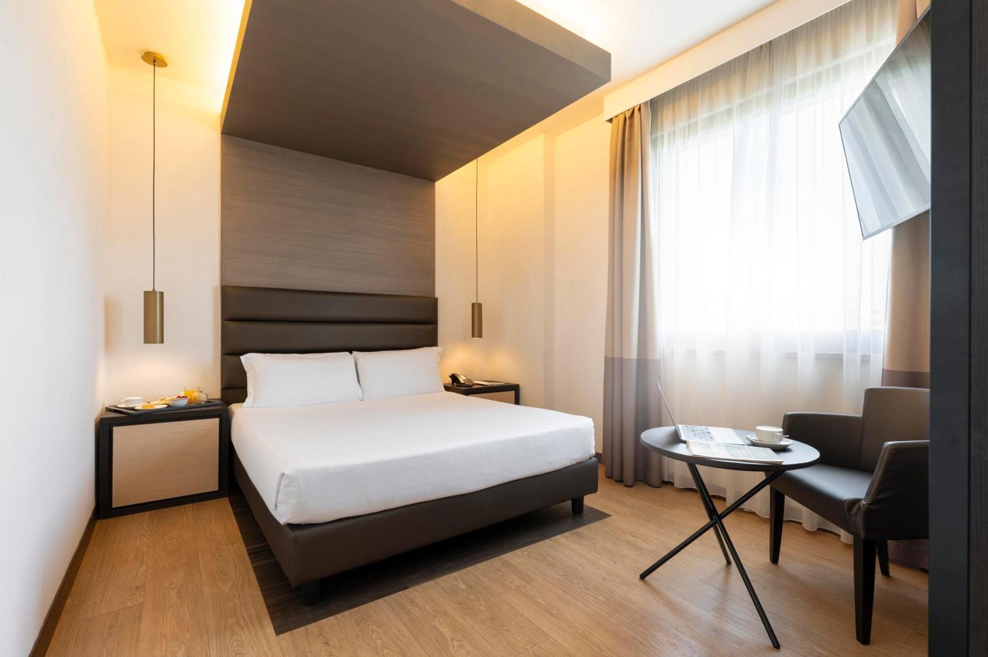 Apartament typu Junior Suite z widokiem na ogród