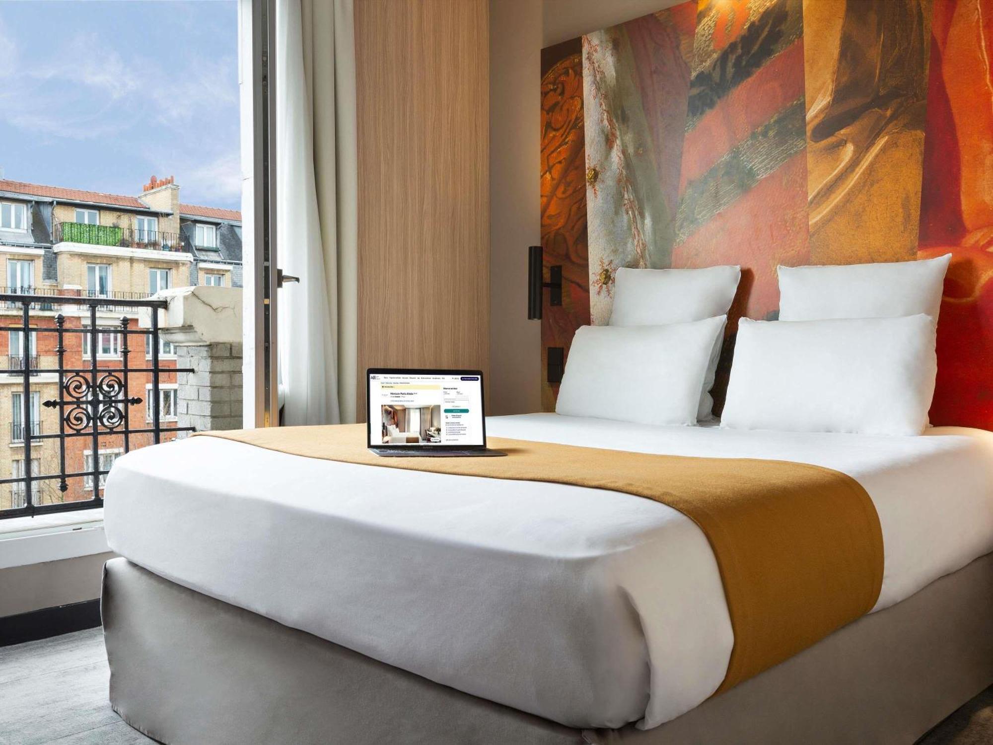 Superior Double Room Balcony