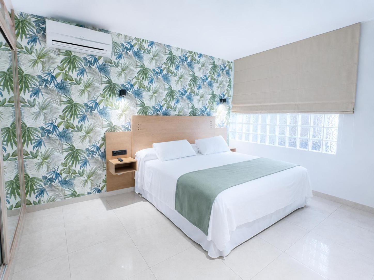 Apartament typu Junior Suite z balkonem