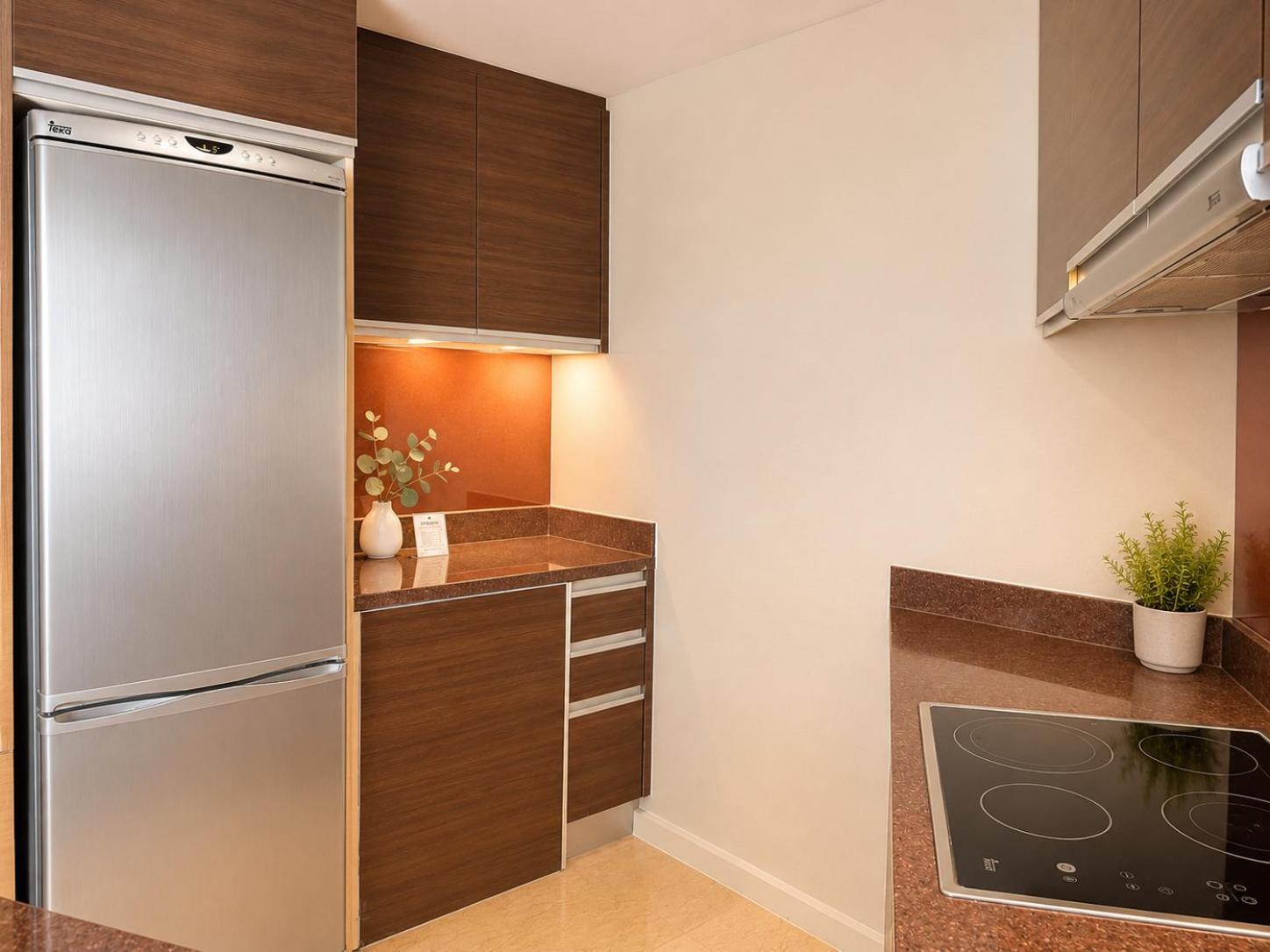 Apartament typu Executive Suite z 1 sypialnią
