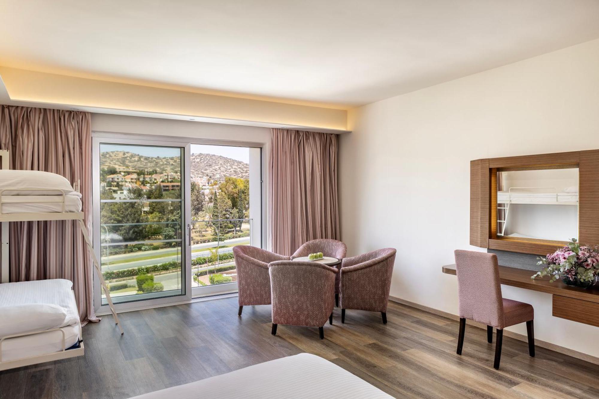 Family Inland View Room without Balcony
