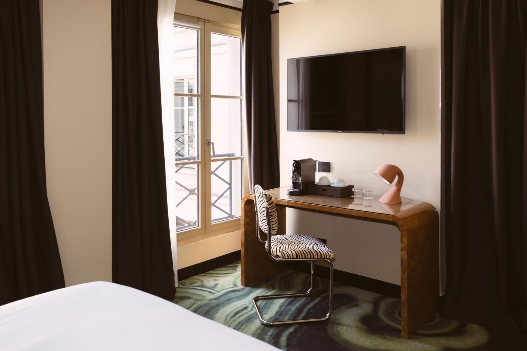 Deluxe L Double Room