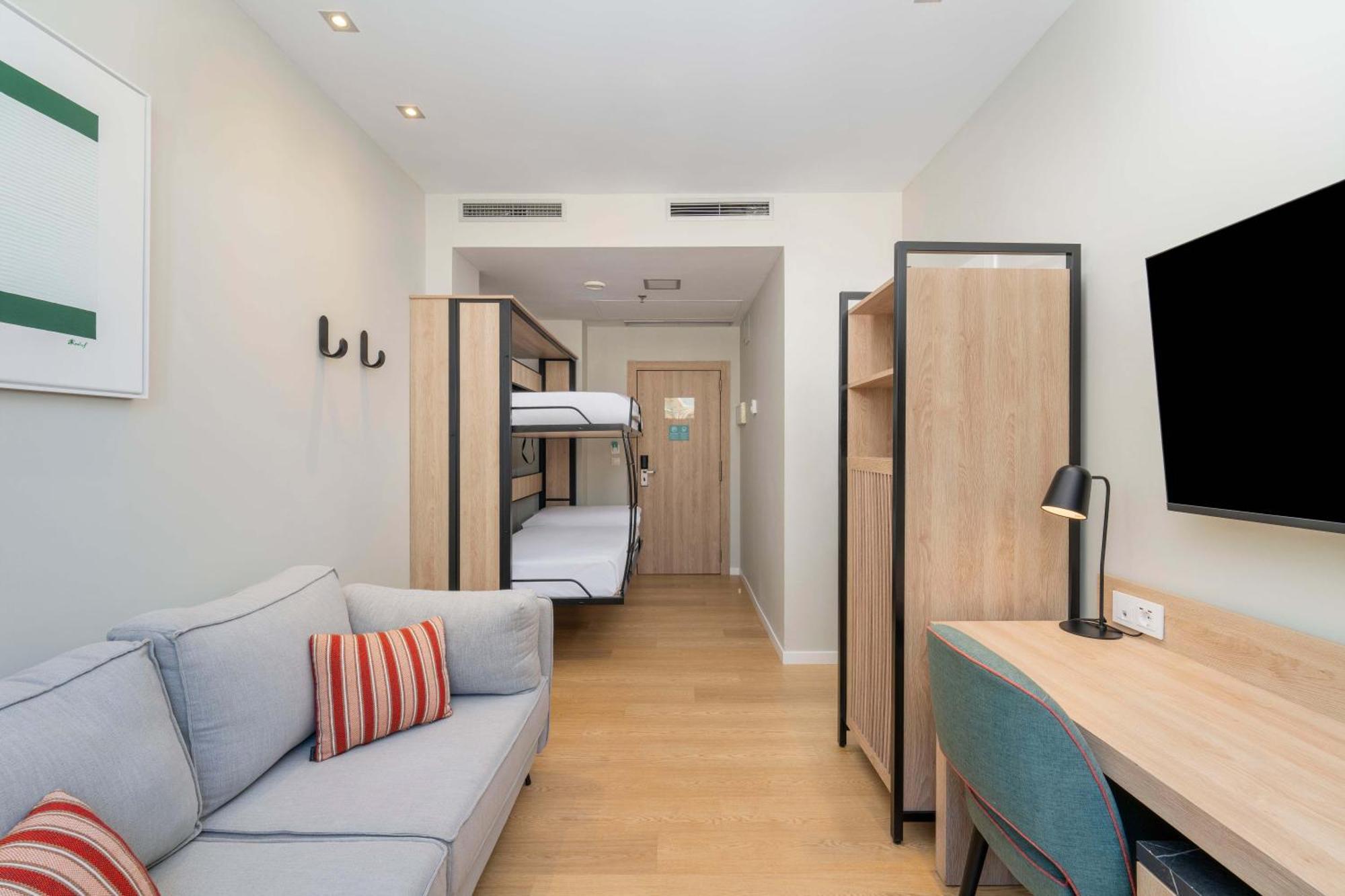 Apartament typu Suite