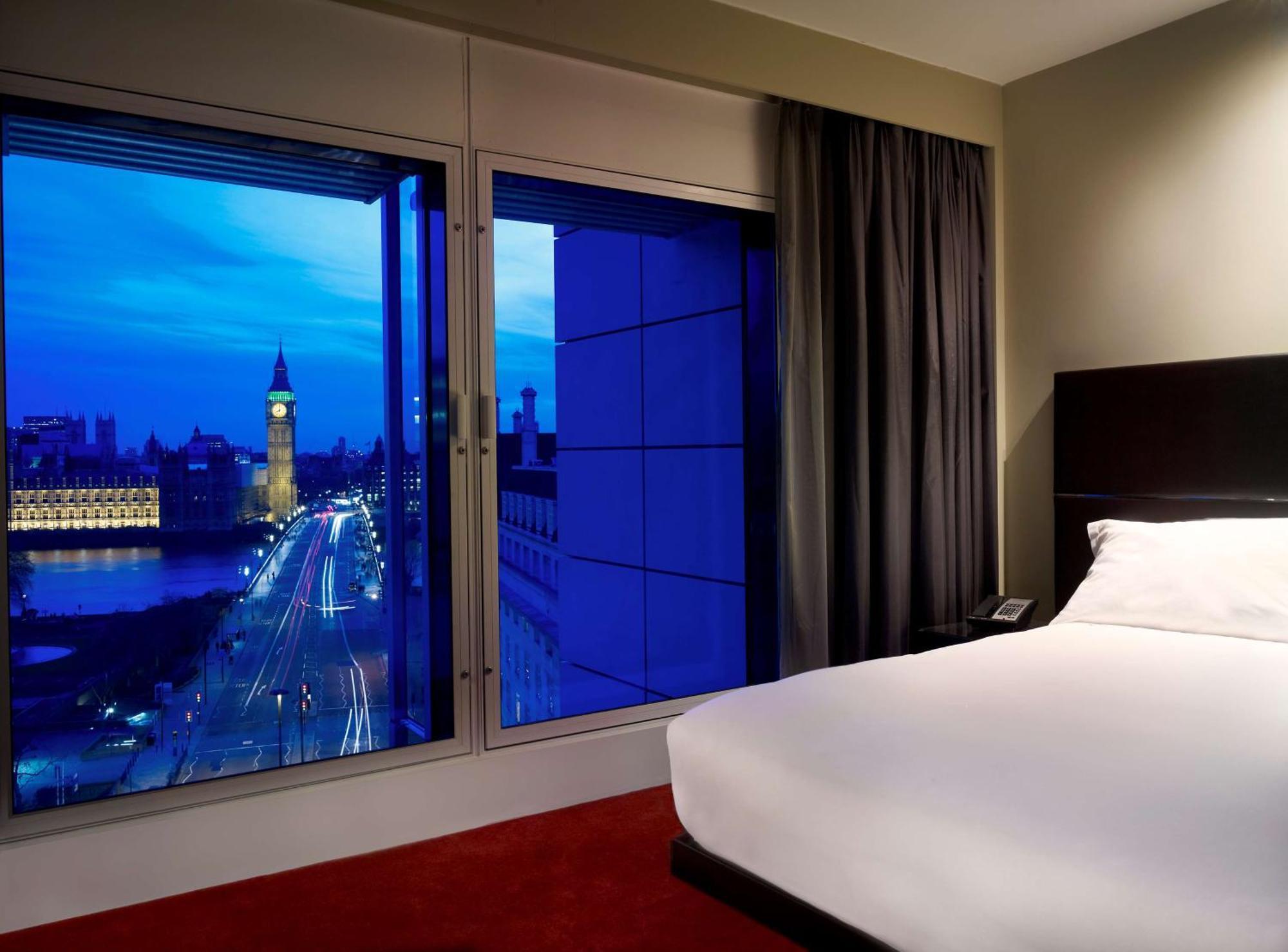 Apartament typu Suite z 1 sypialnią i widokiem na Big Ben