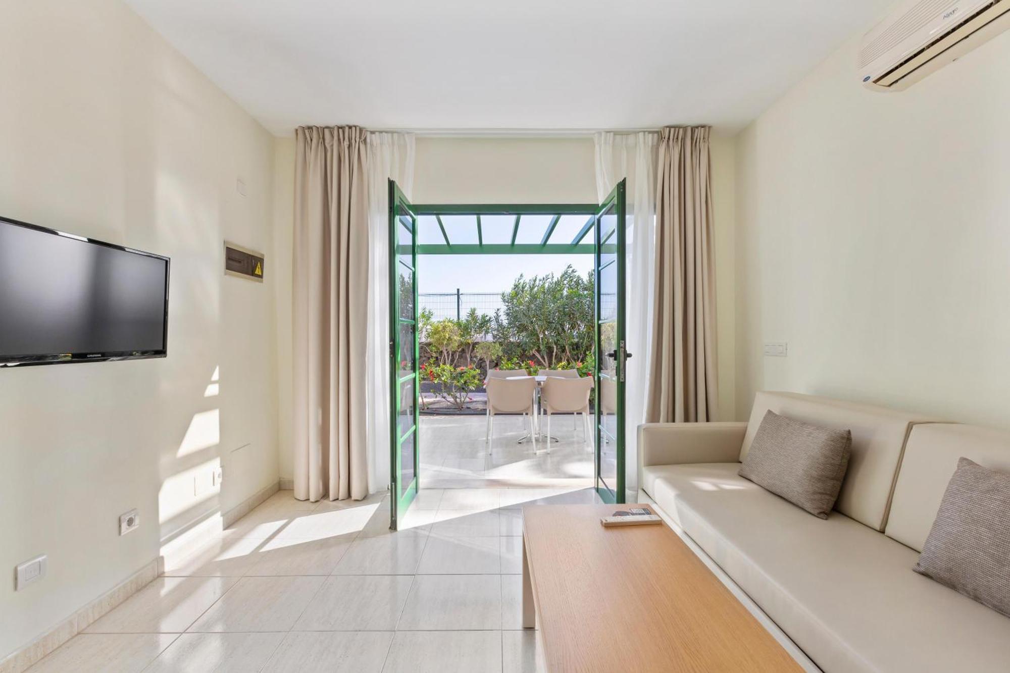 Apartament typu Junior Suite