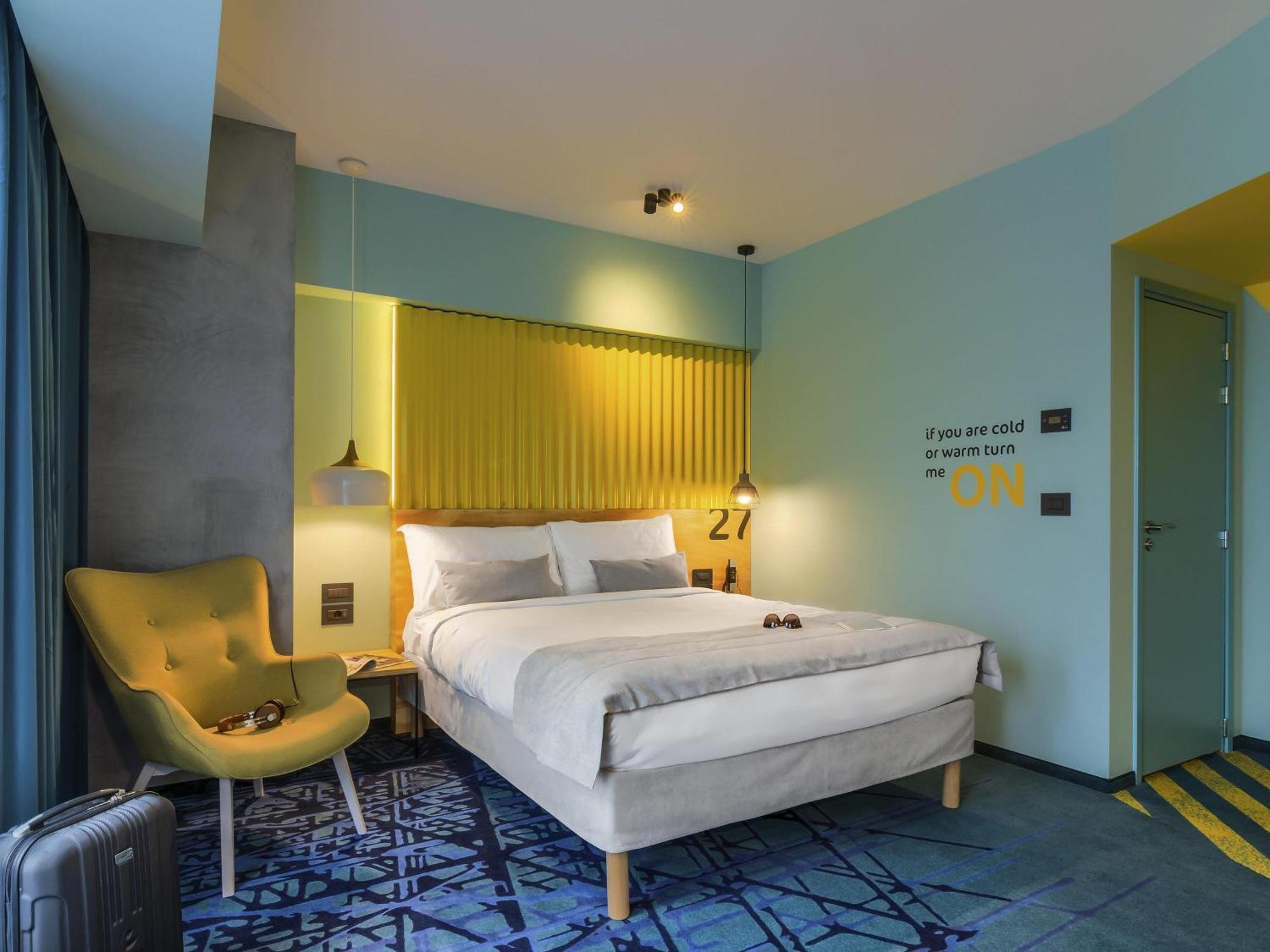 Standard Double Room 3*