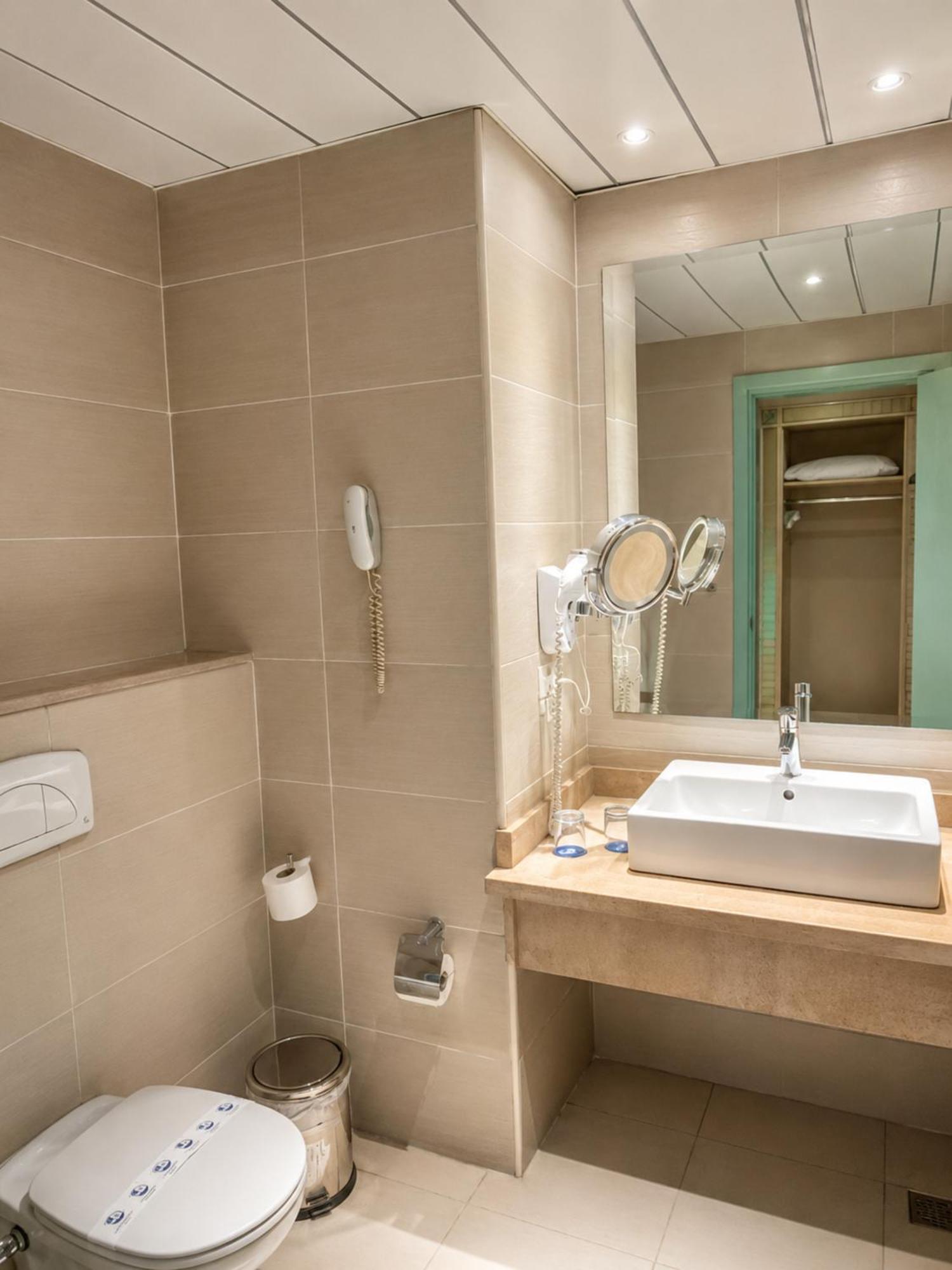 Standard Room Sea View