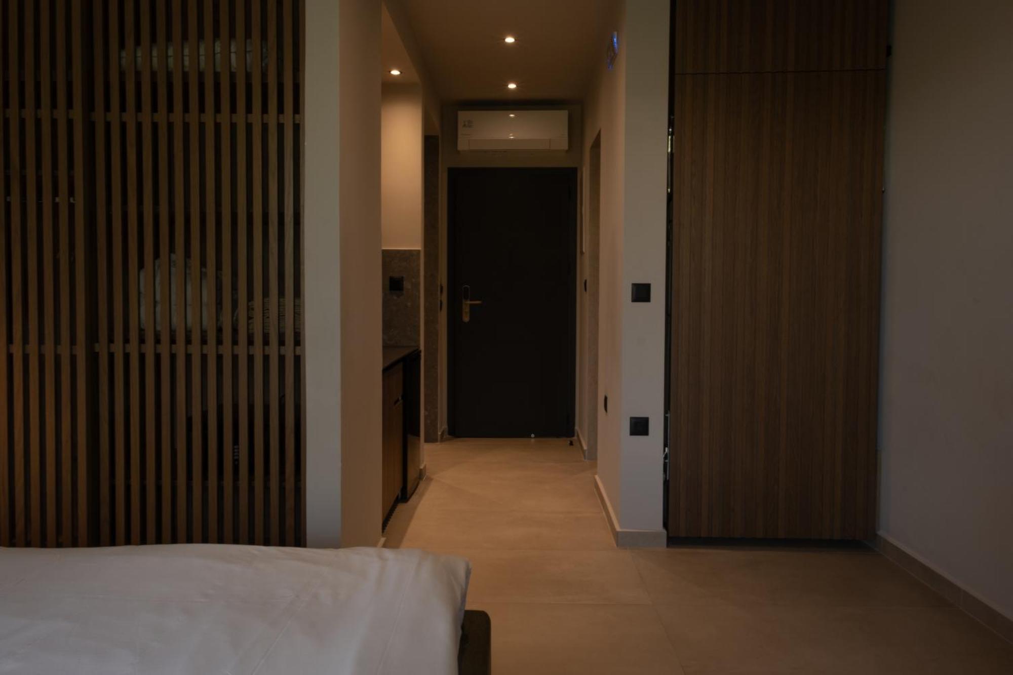 Junior Suite Hot Tub