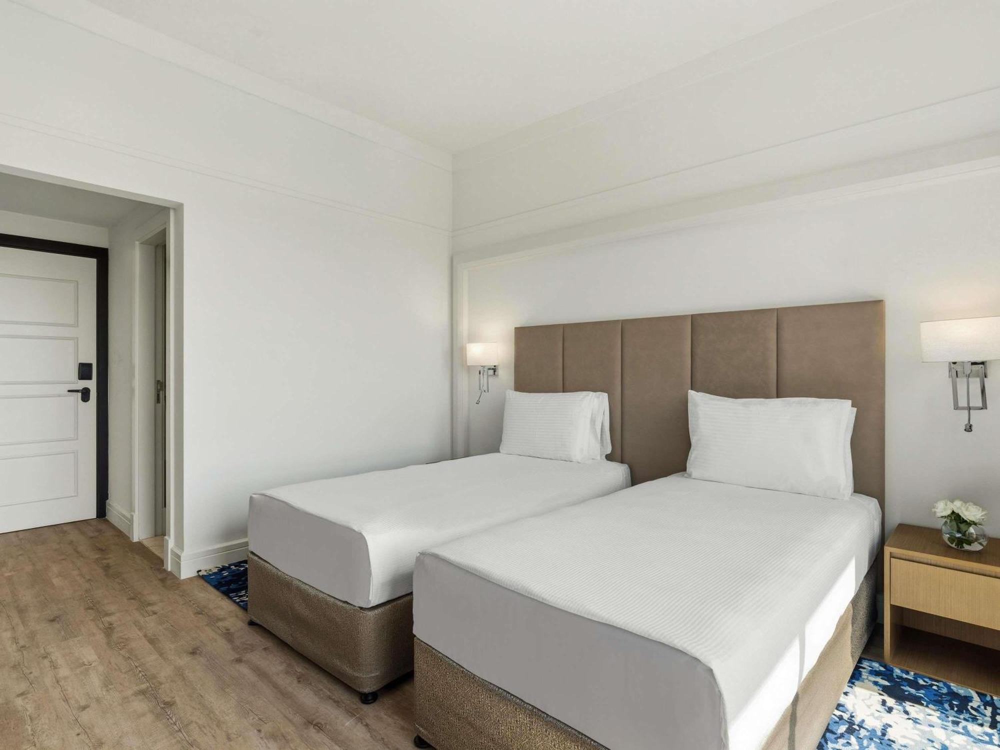 Deluxe Twin Room Garden View