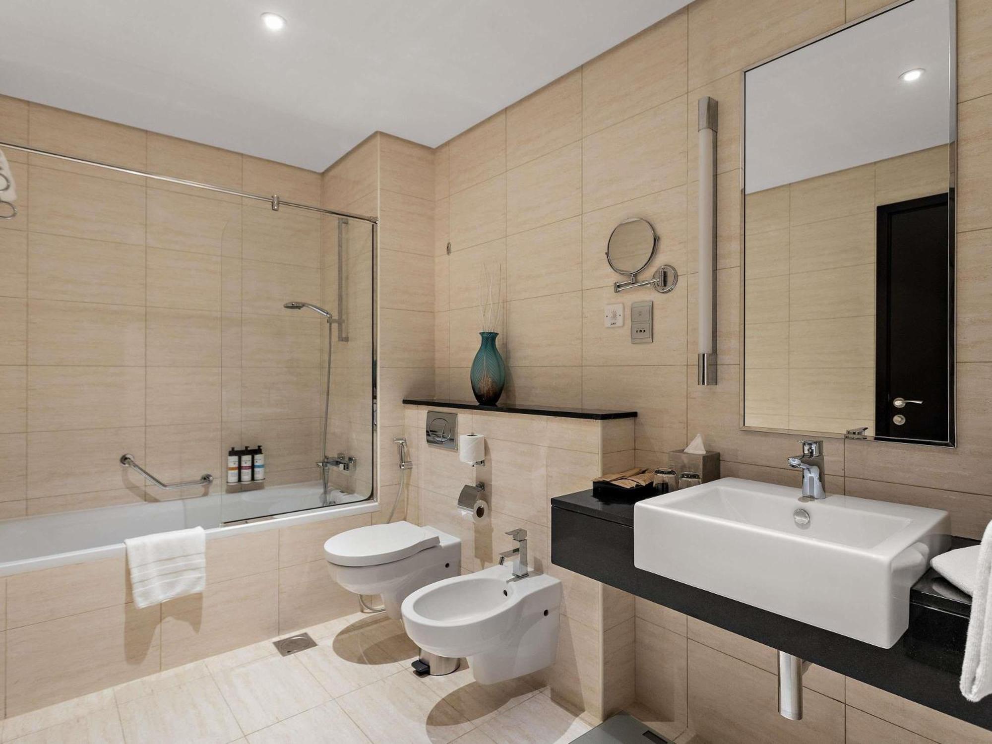 Executive Twin Room