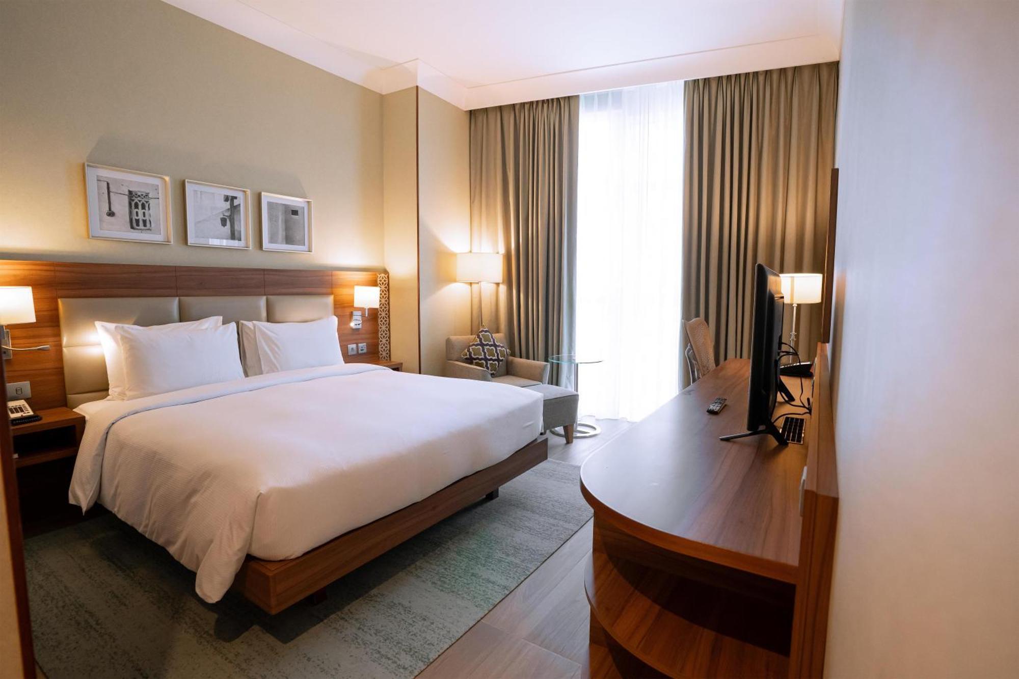 King Room Mobility Accessible