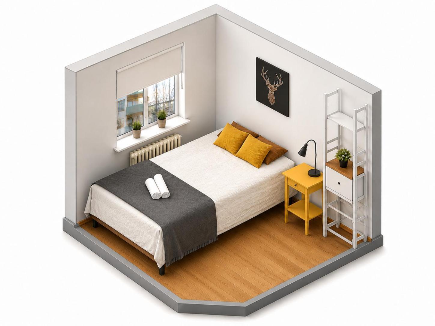 Double Room