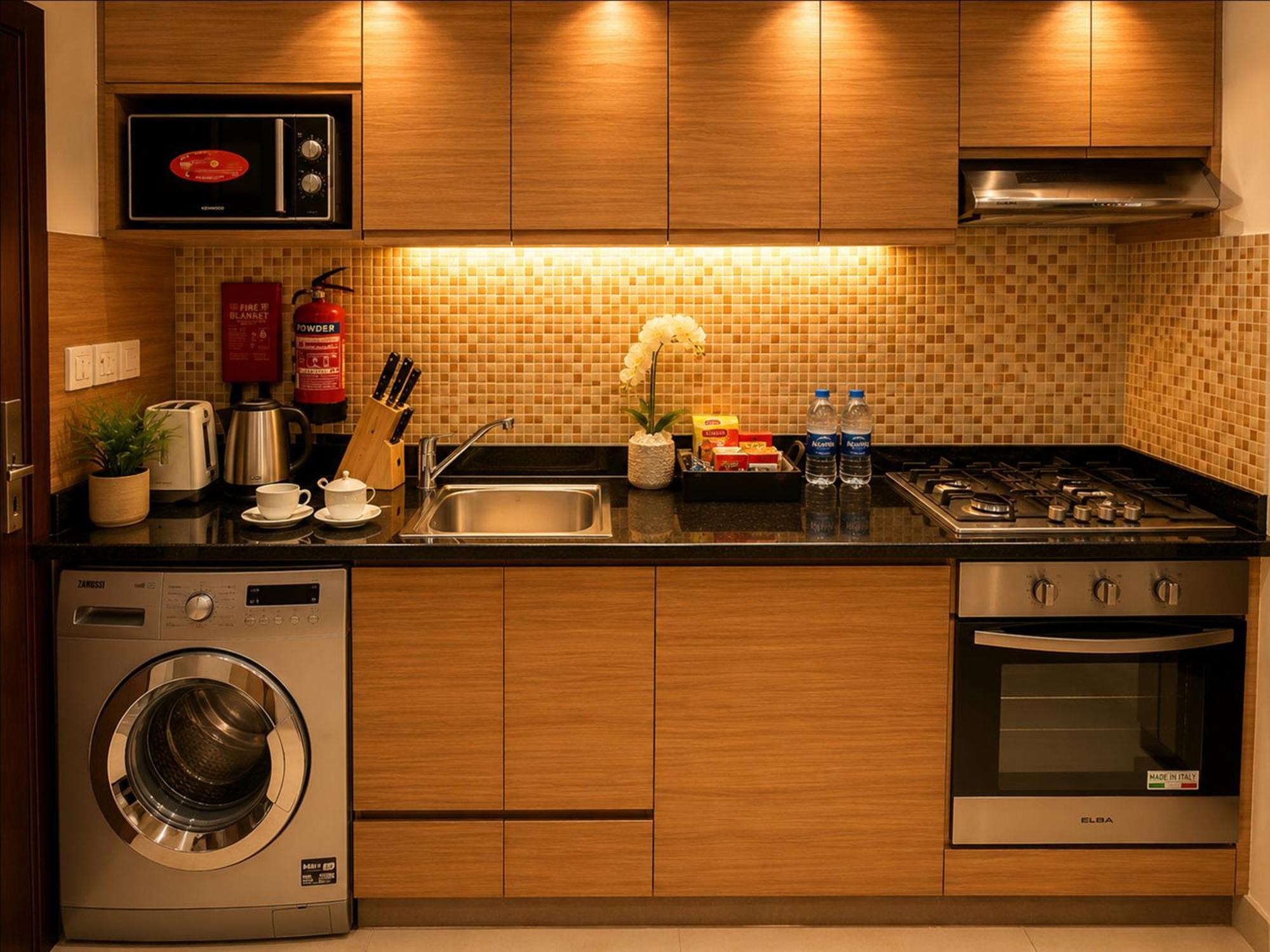 Studio Deluxe Apartment