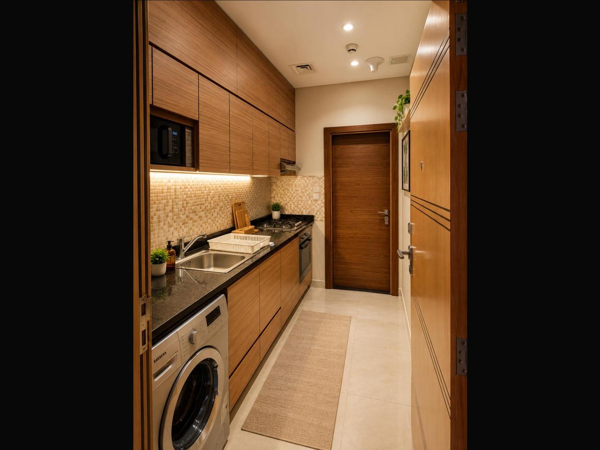 Studio Deluxe Apartment