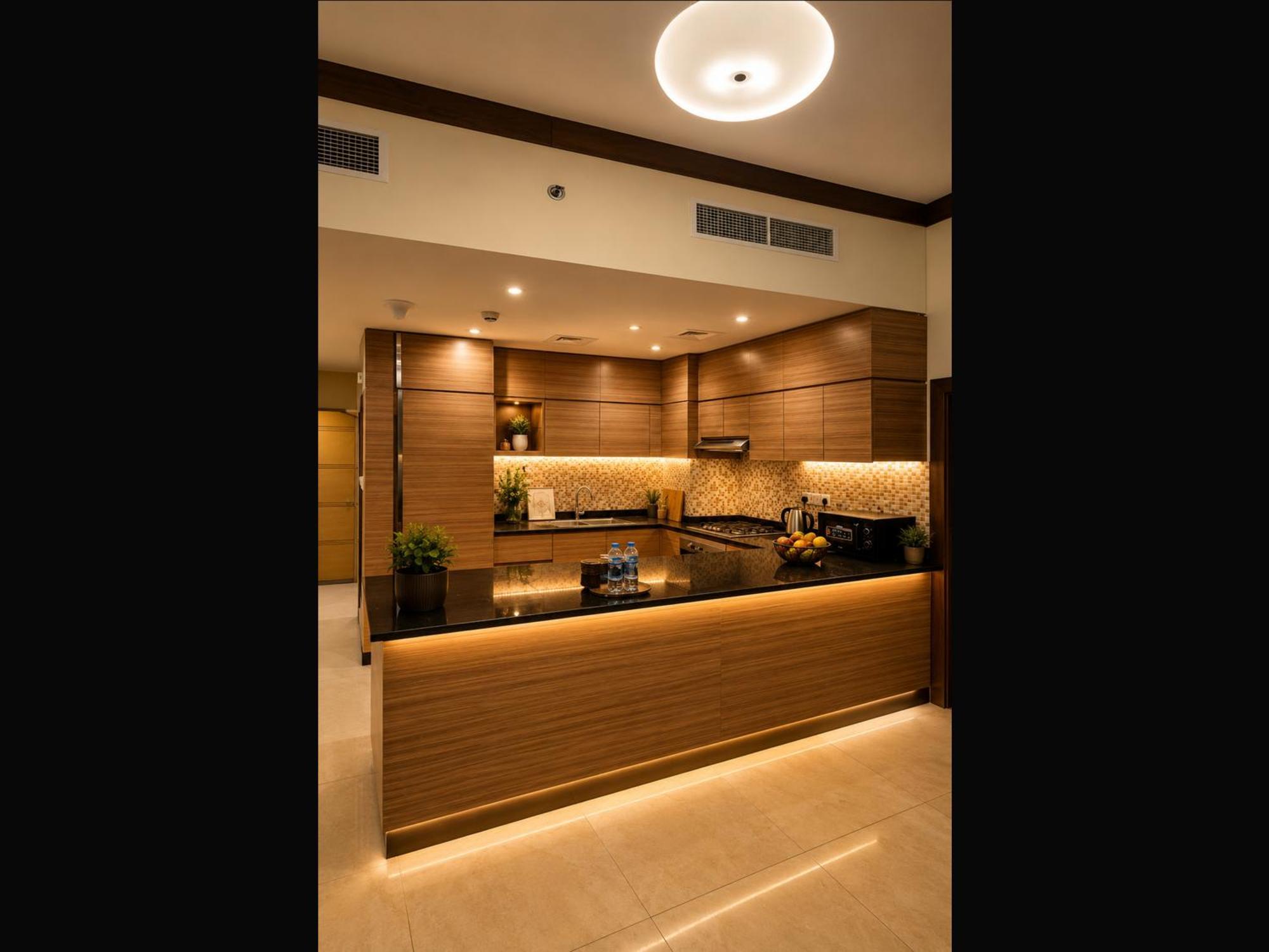 Premium One Bedroom Apartment