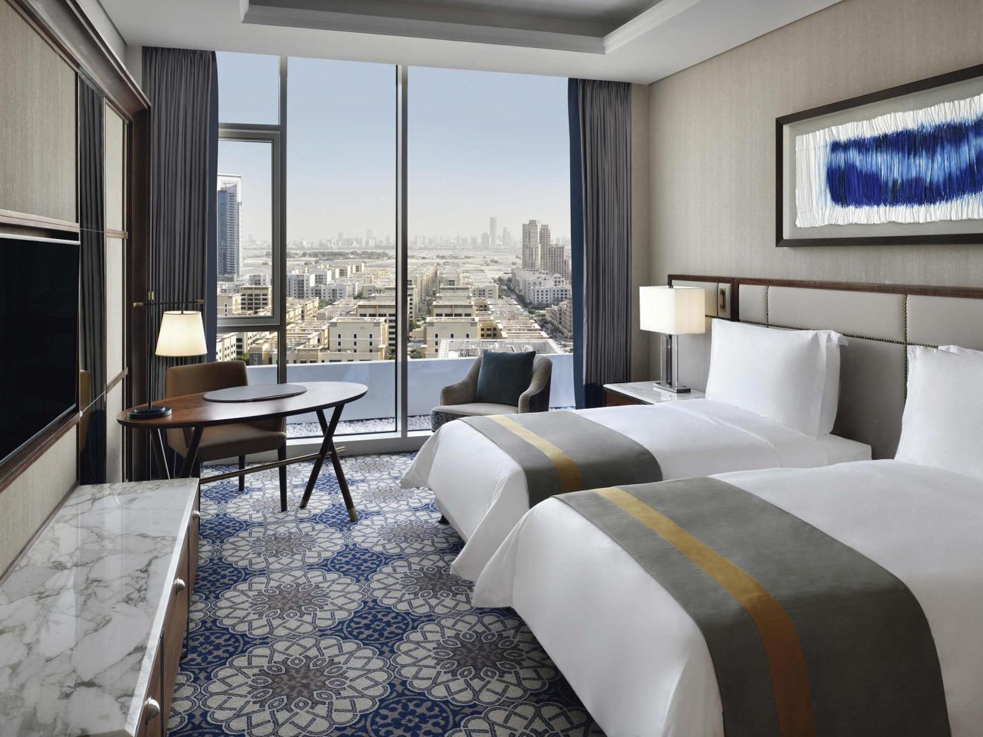 Executive Twin Room Sea View Lounge Access Evening drinks Canapés