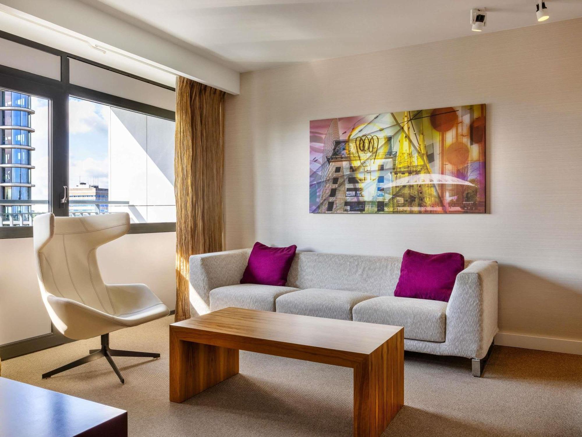 Executive King Suite