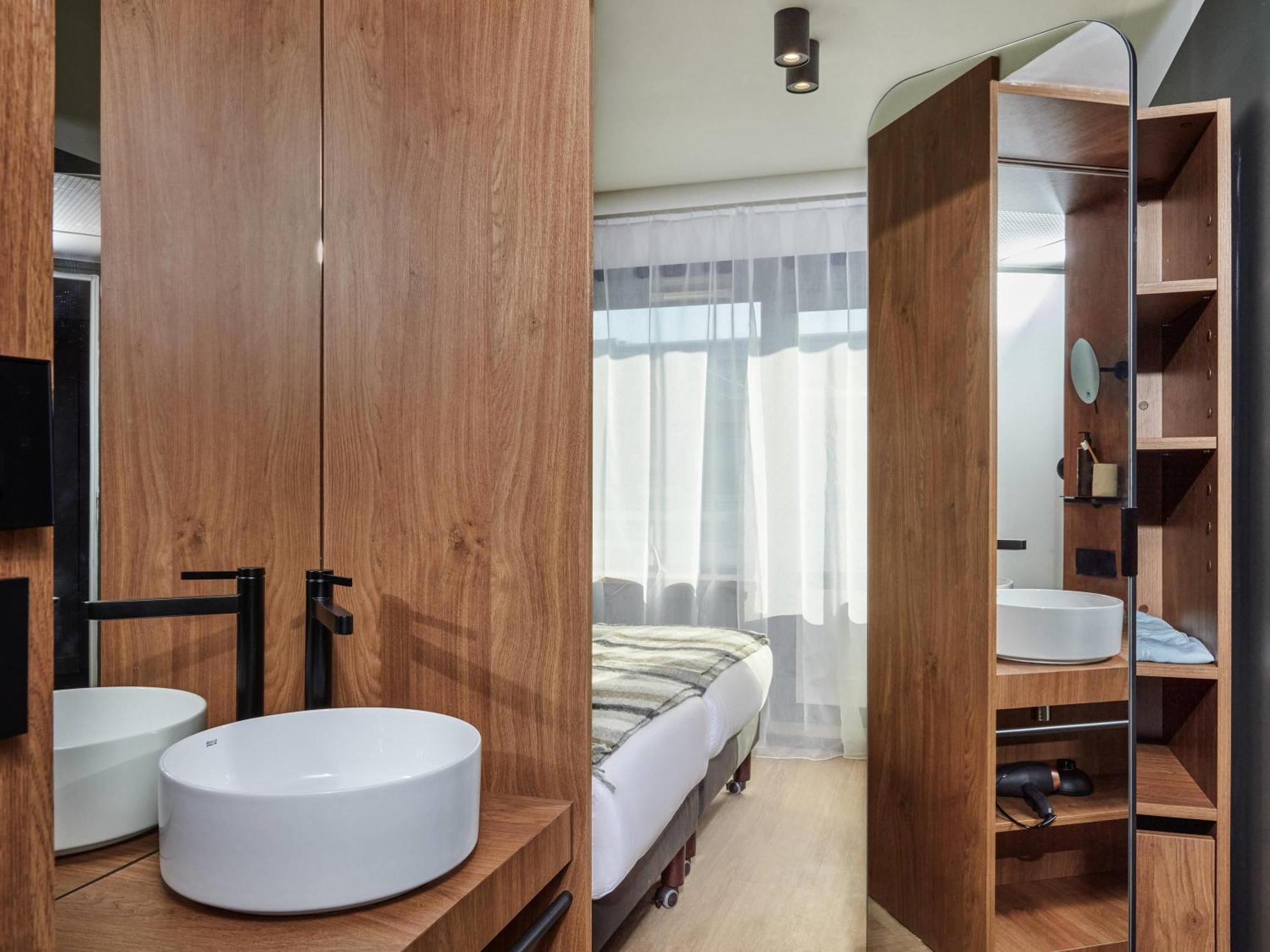 Four-Bedroom Apartment