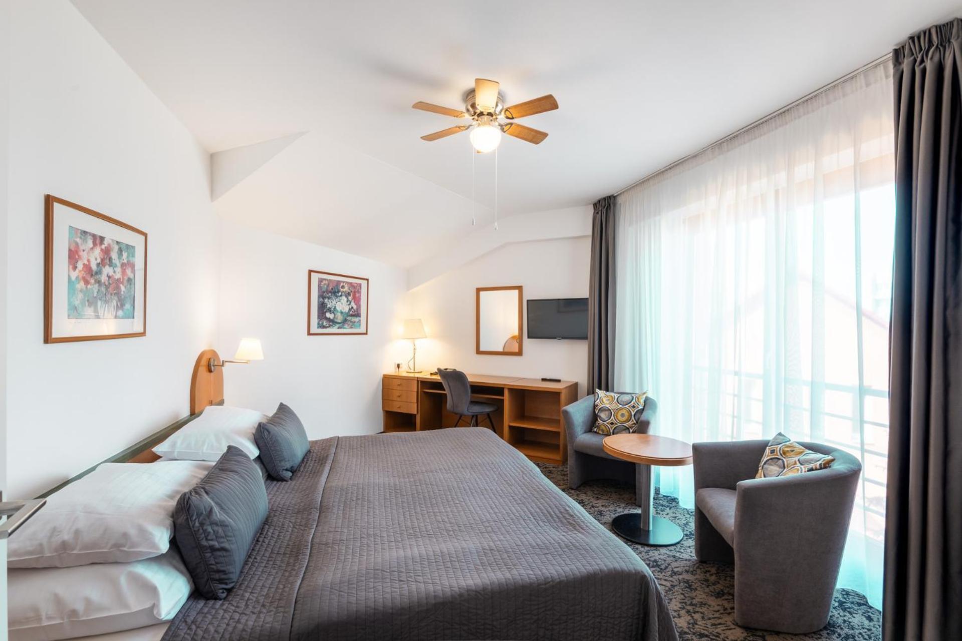 Apartament typu Suite