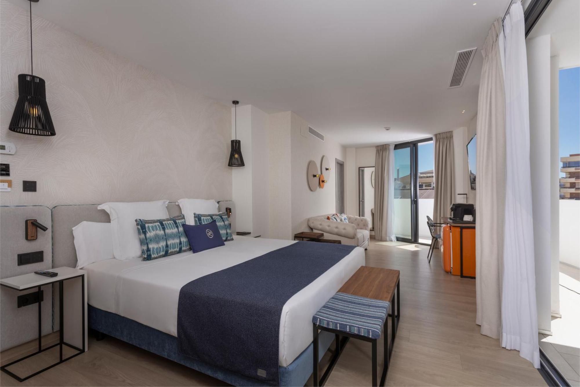 Apartament typu Suite