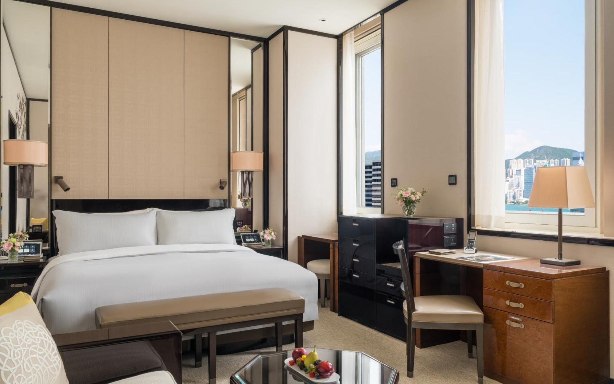 Deluxe Twin Room Courtyard View