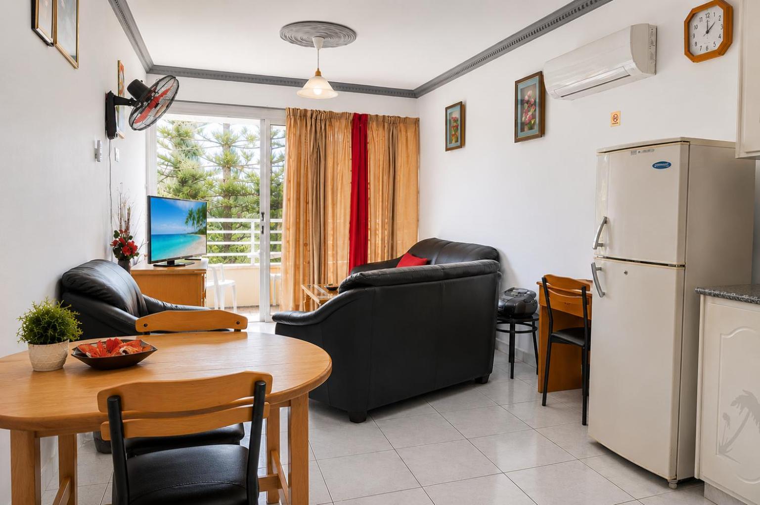 One-Bedroom Superior Apartment