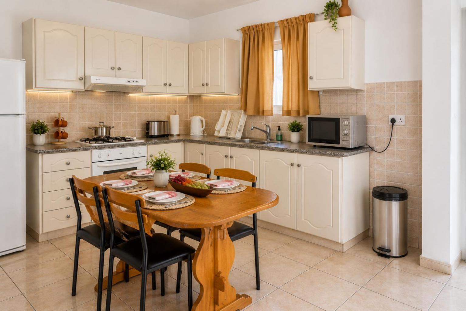 Two-Bedroom Family Apartment