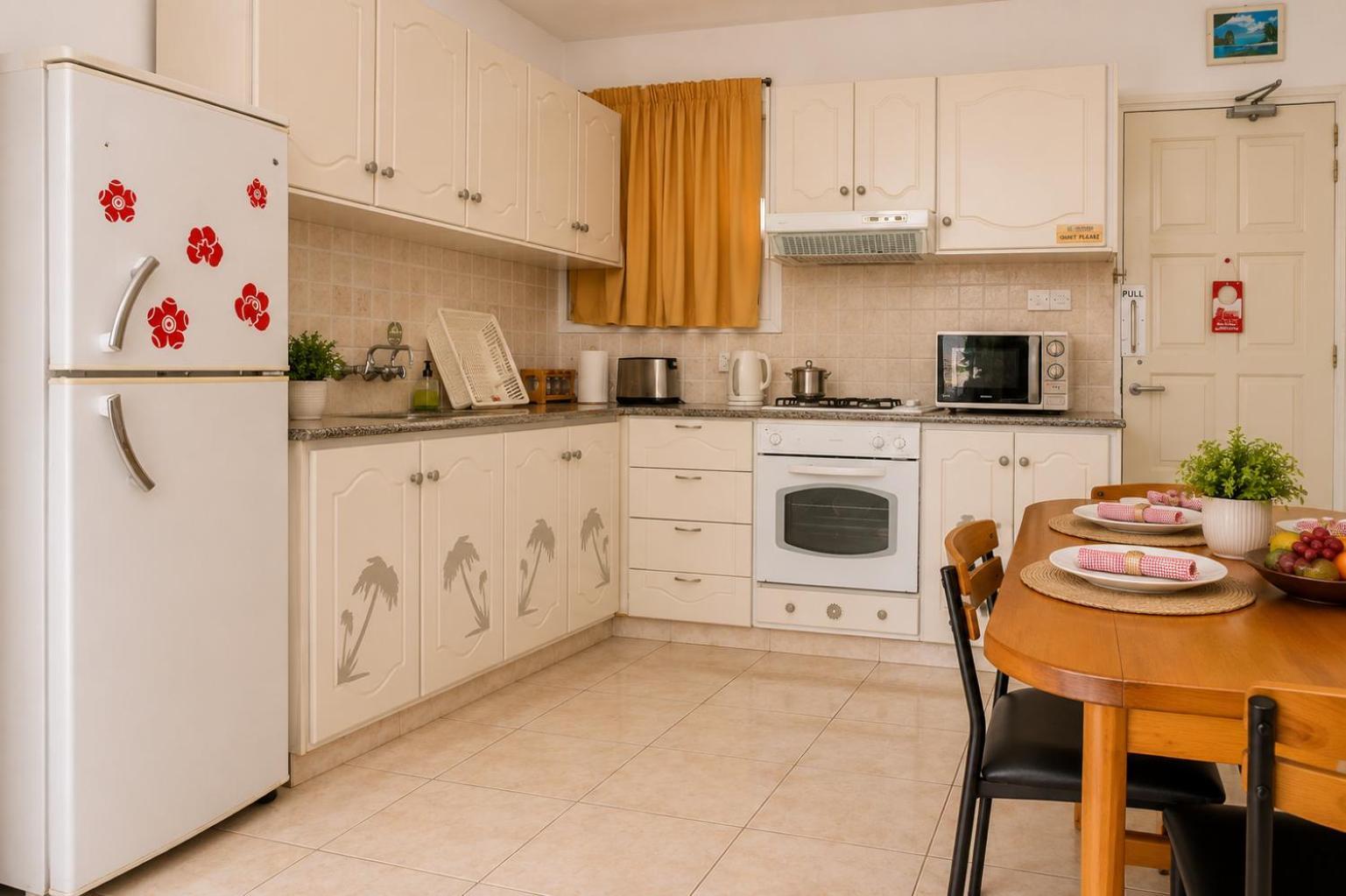 Two-Bedroom Family Apartment