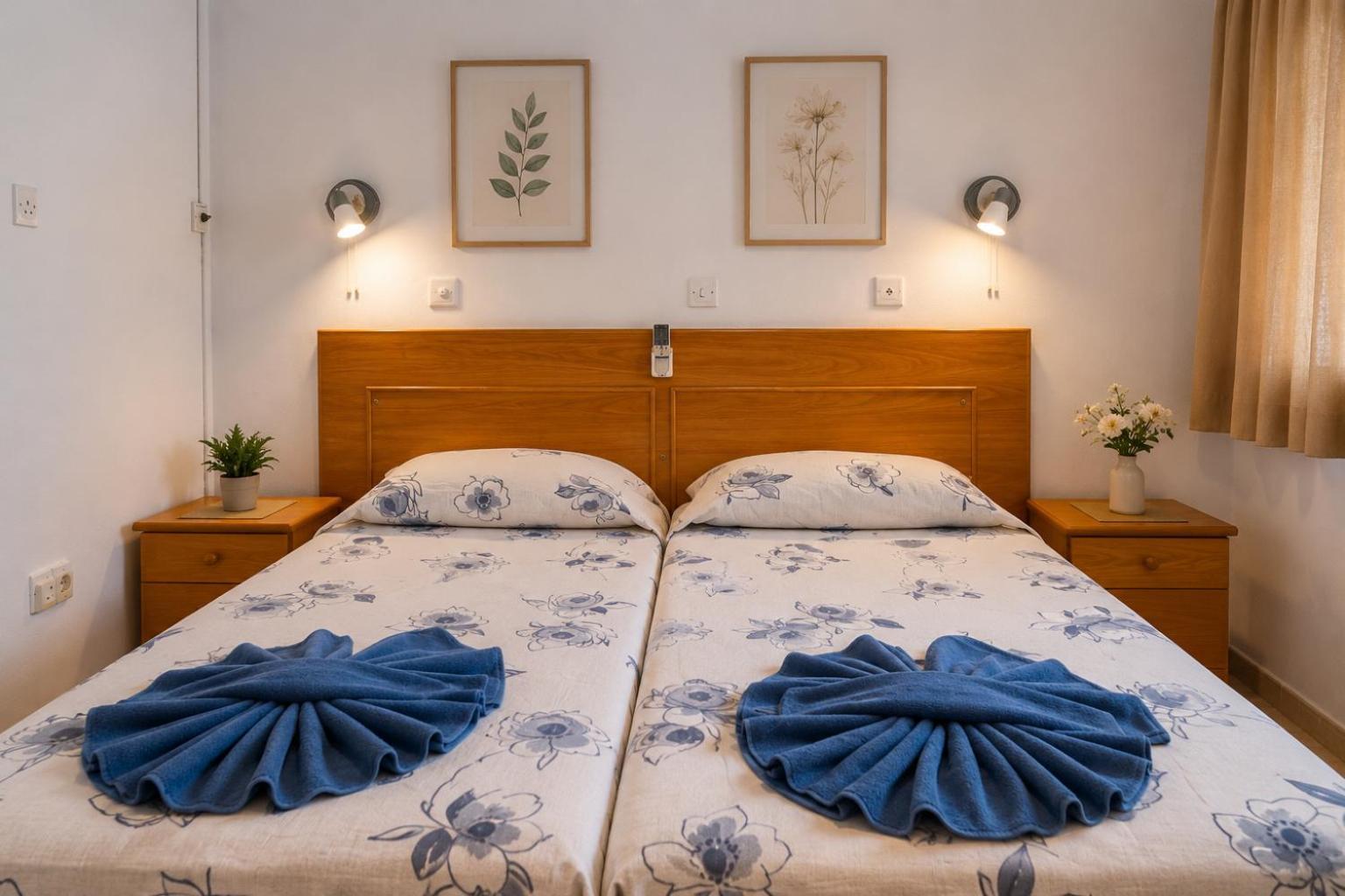 Two-Bedroom Family Apartment
