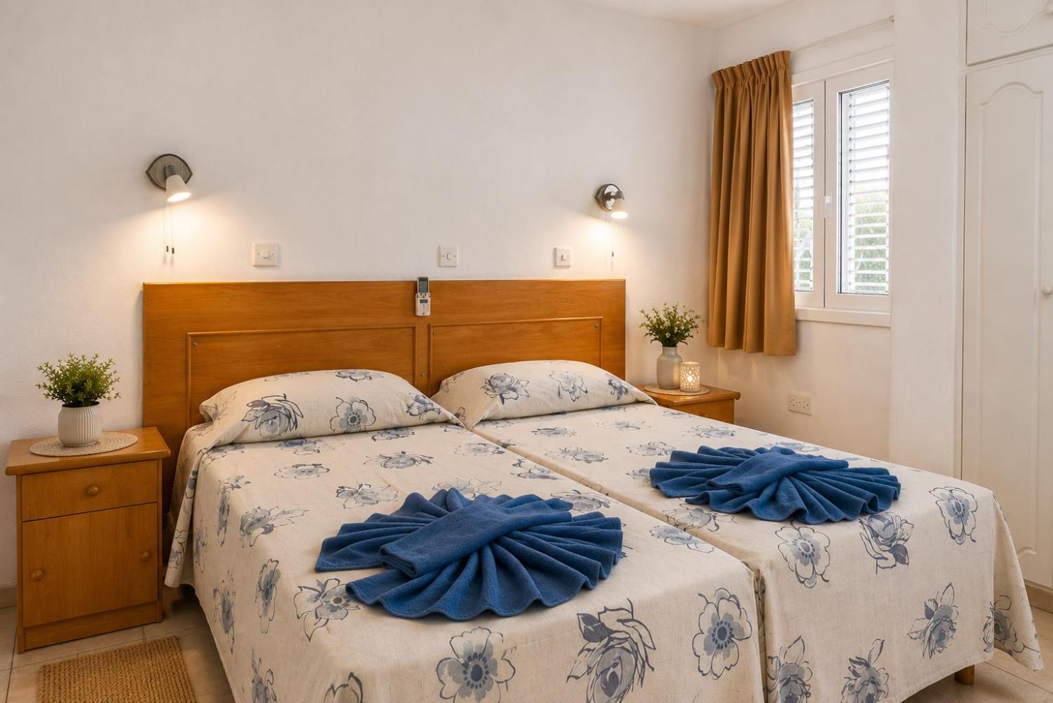 Two-Bedroom Family Apartment