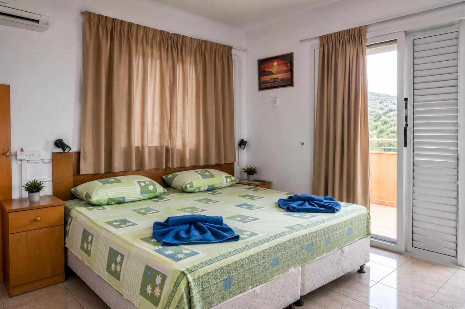 Two-Bedroom Family Apartment