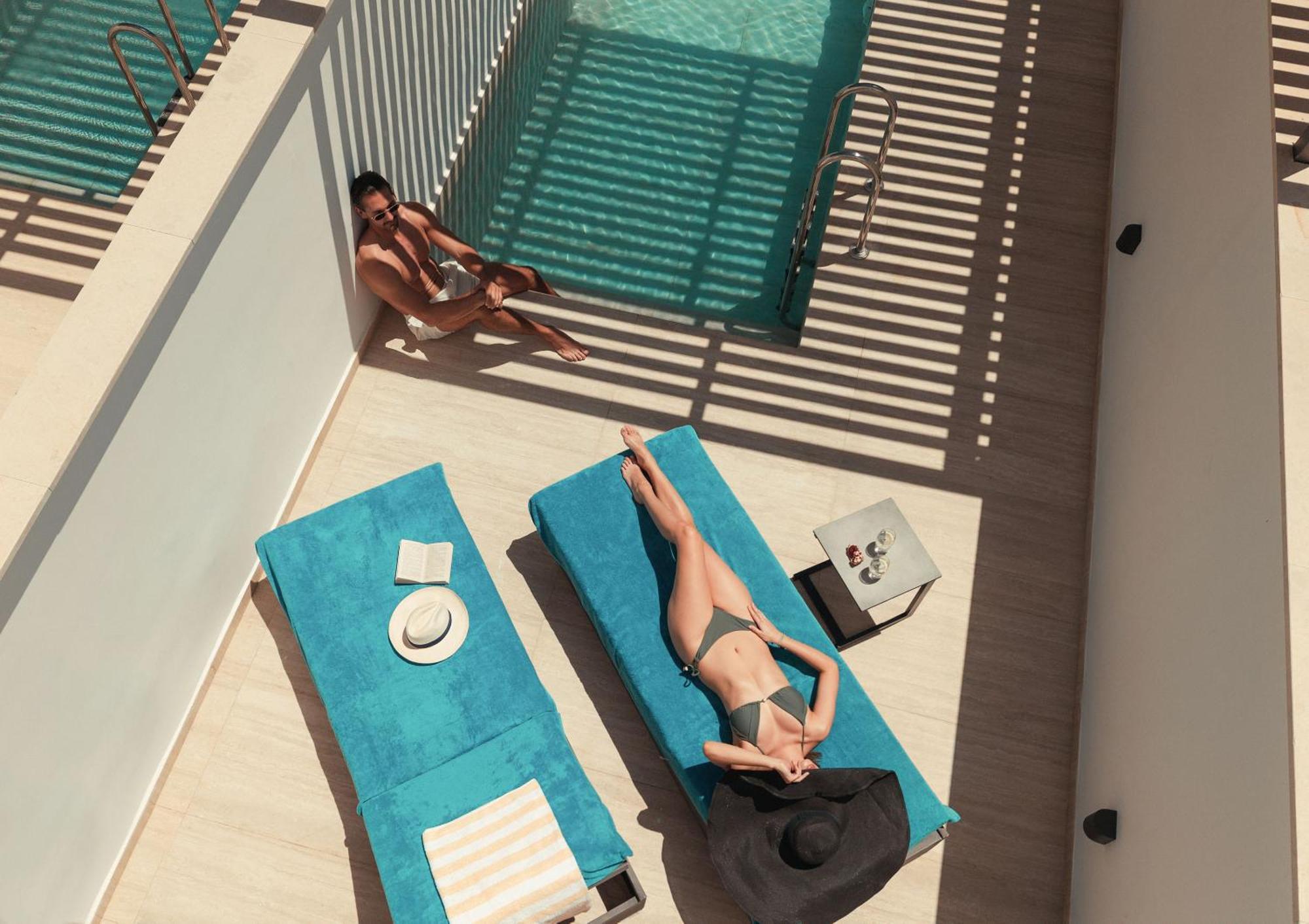 Fisherman's Junior Suite Private Pool 18 years old