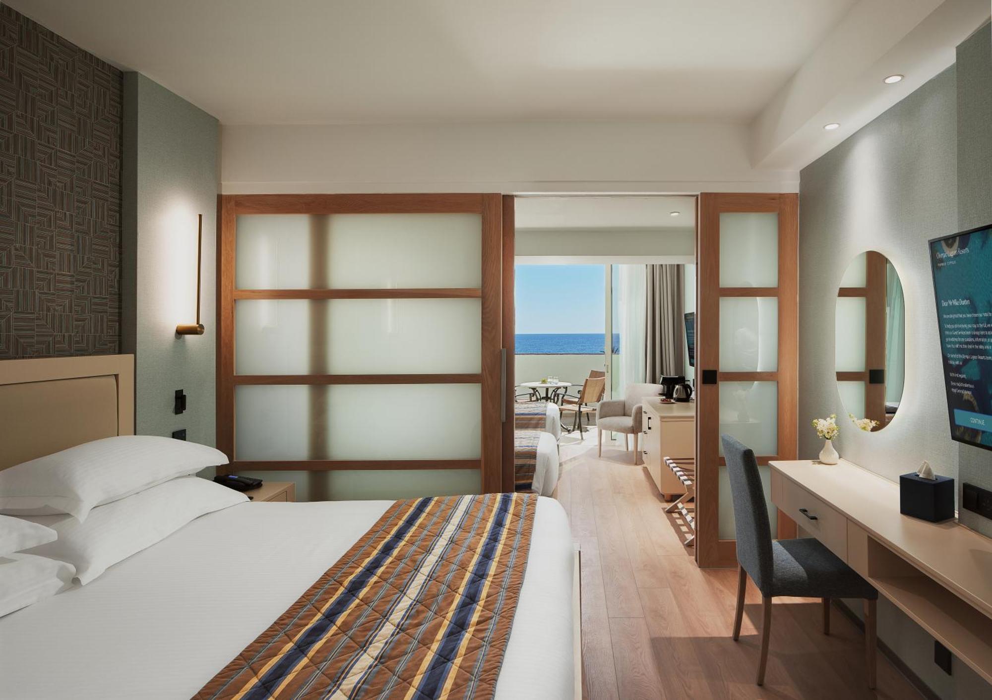 Family Junior Suite Sea View