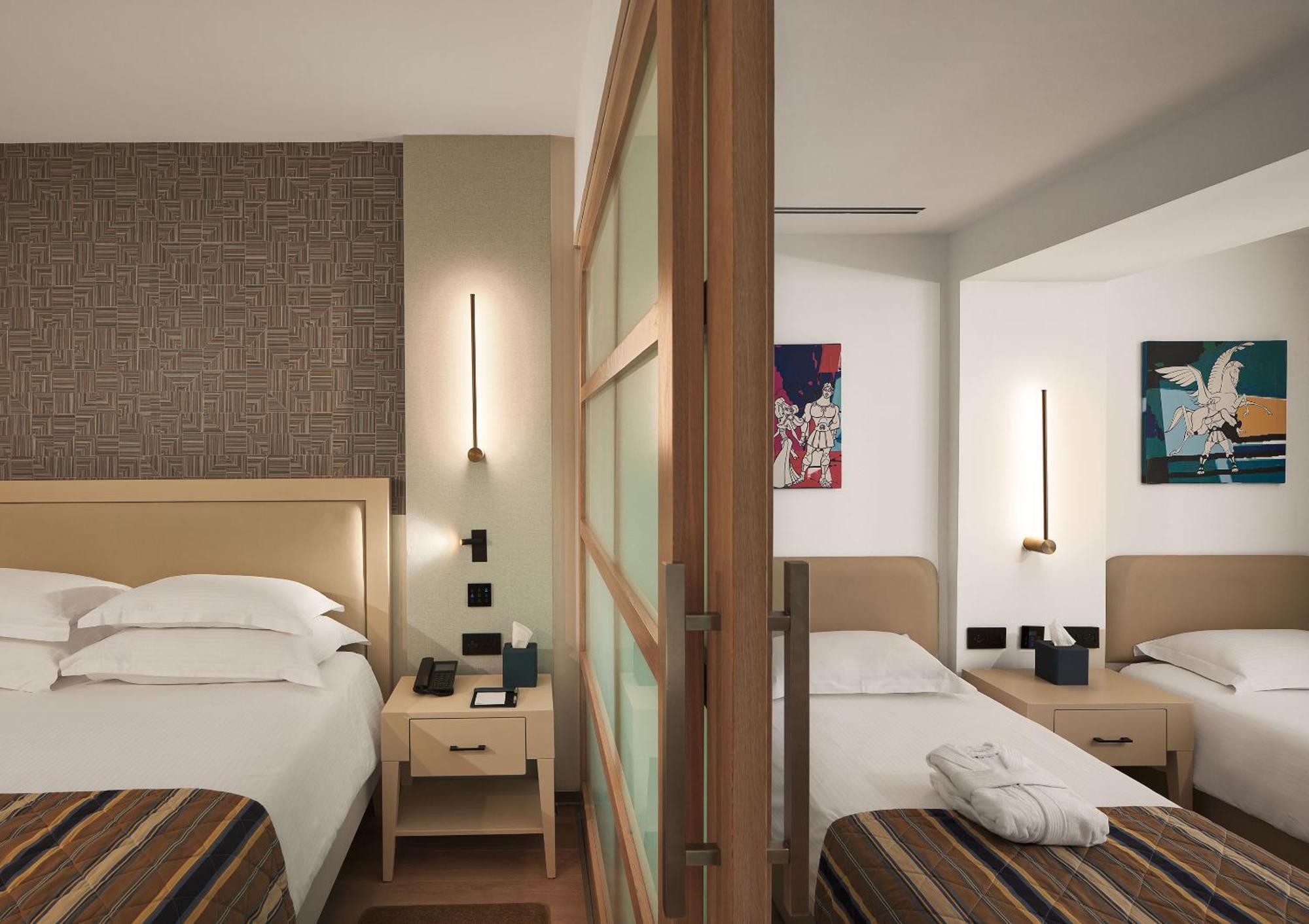 Family Junior Suite Sea View