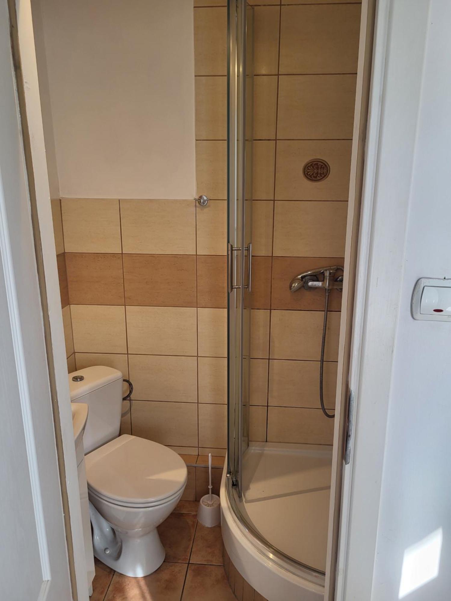 Pokój dwuosobowy