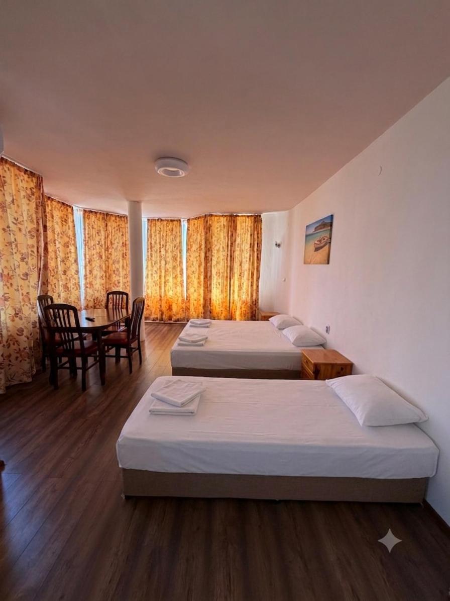 Apartament z widokiem na morze