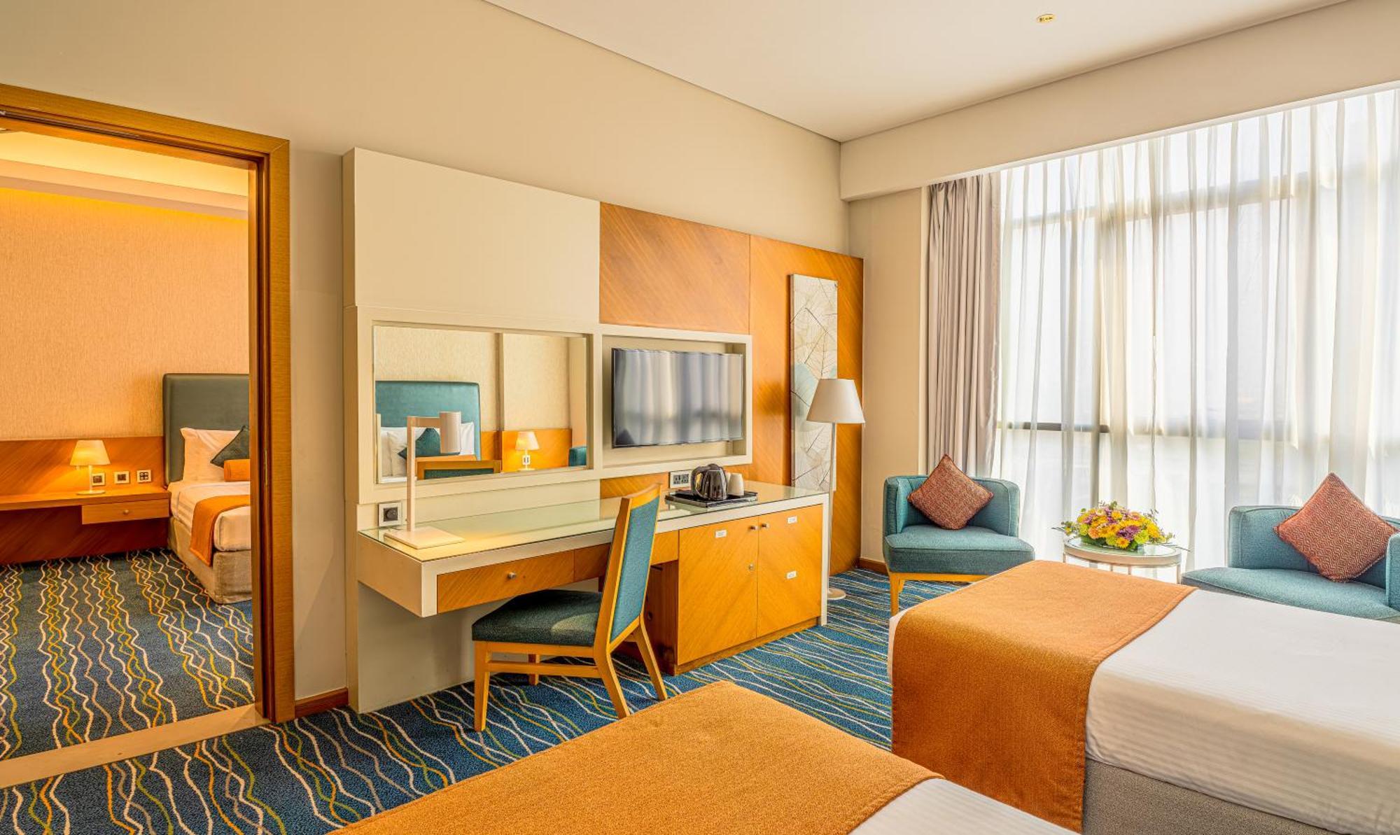 Family Interconnecting Room