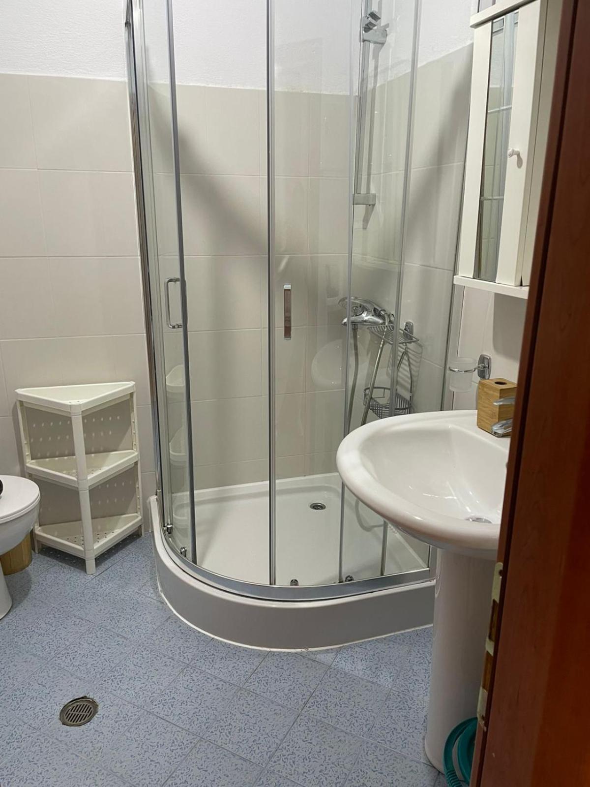 Apartament z 1 sypialnią i balkonem