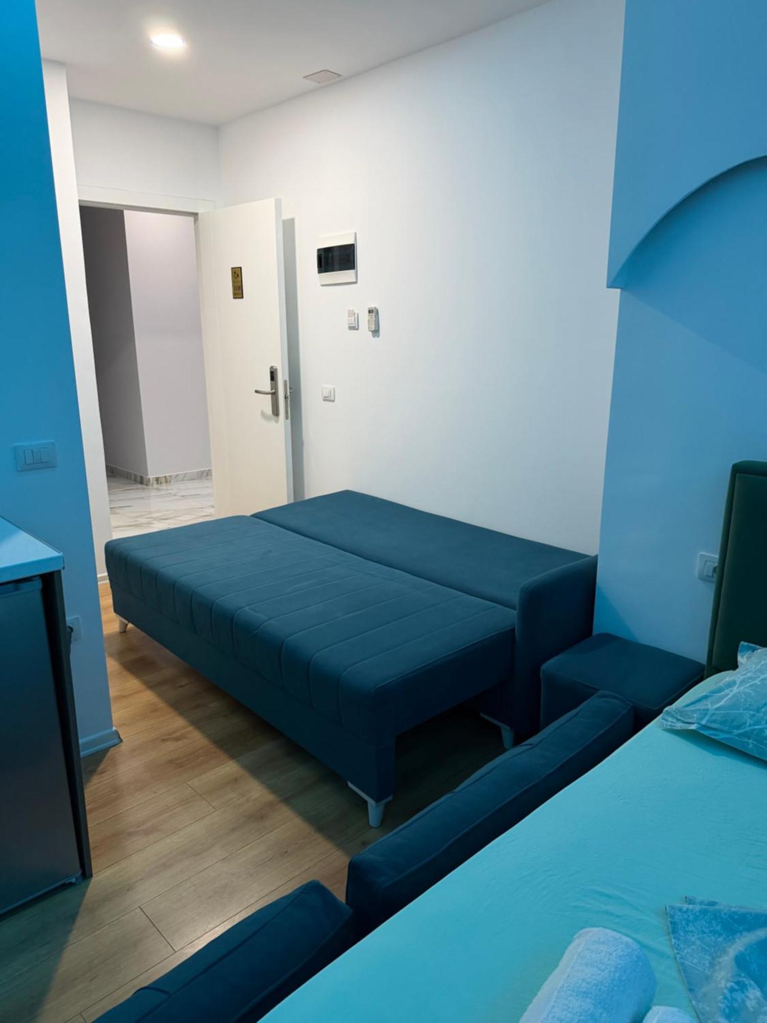 Double Room Balcony