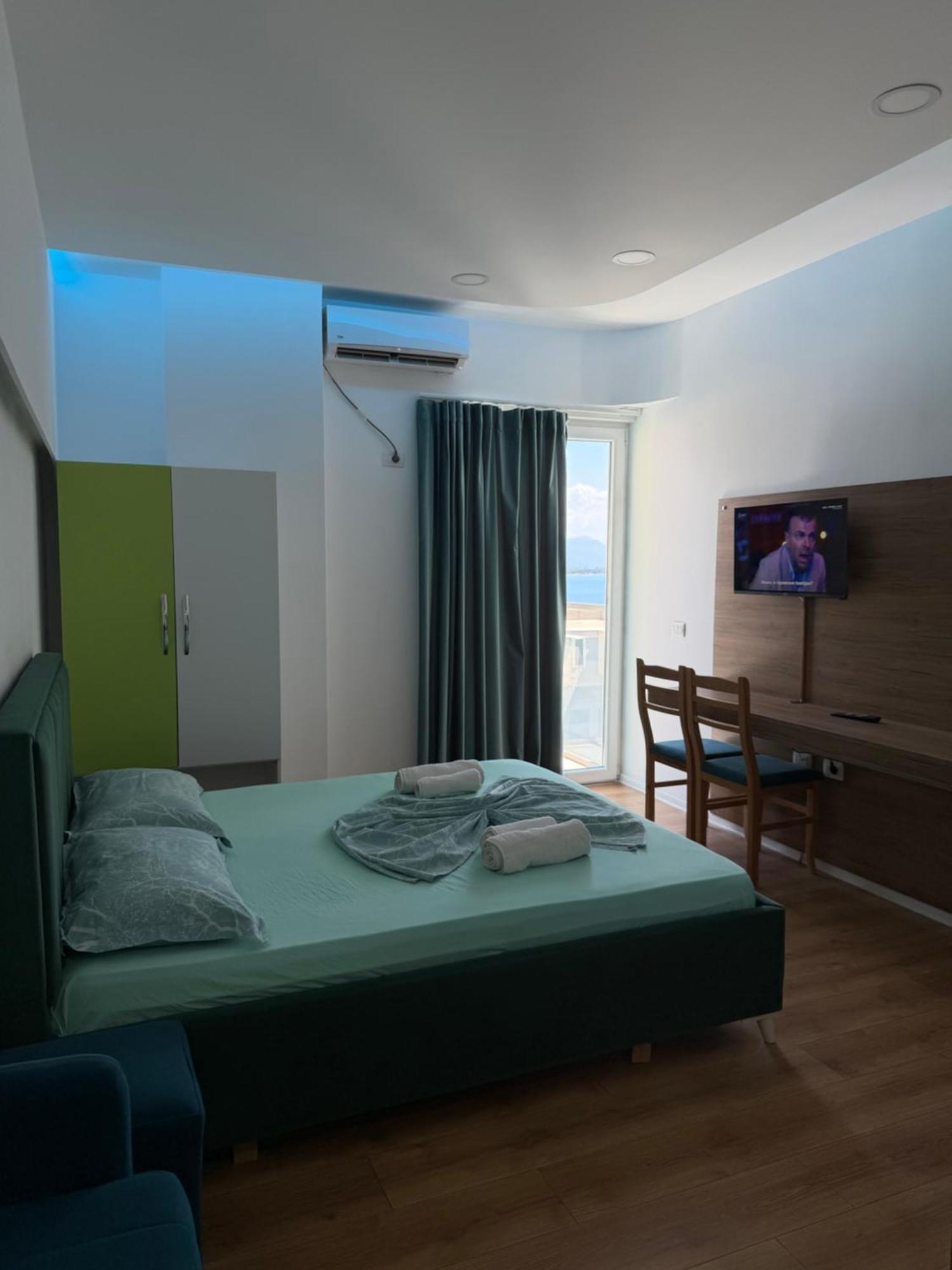Double Room Balcony