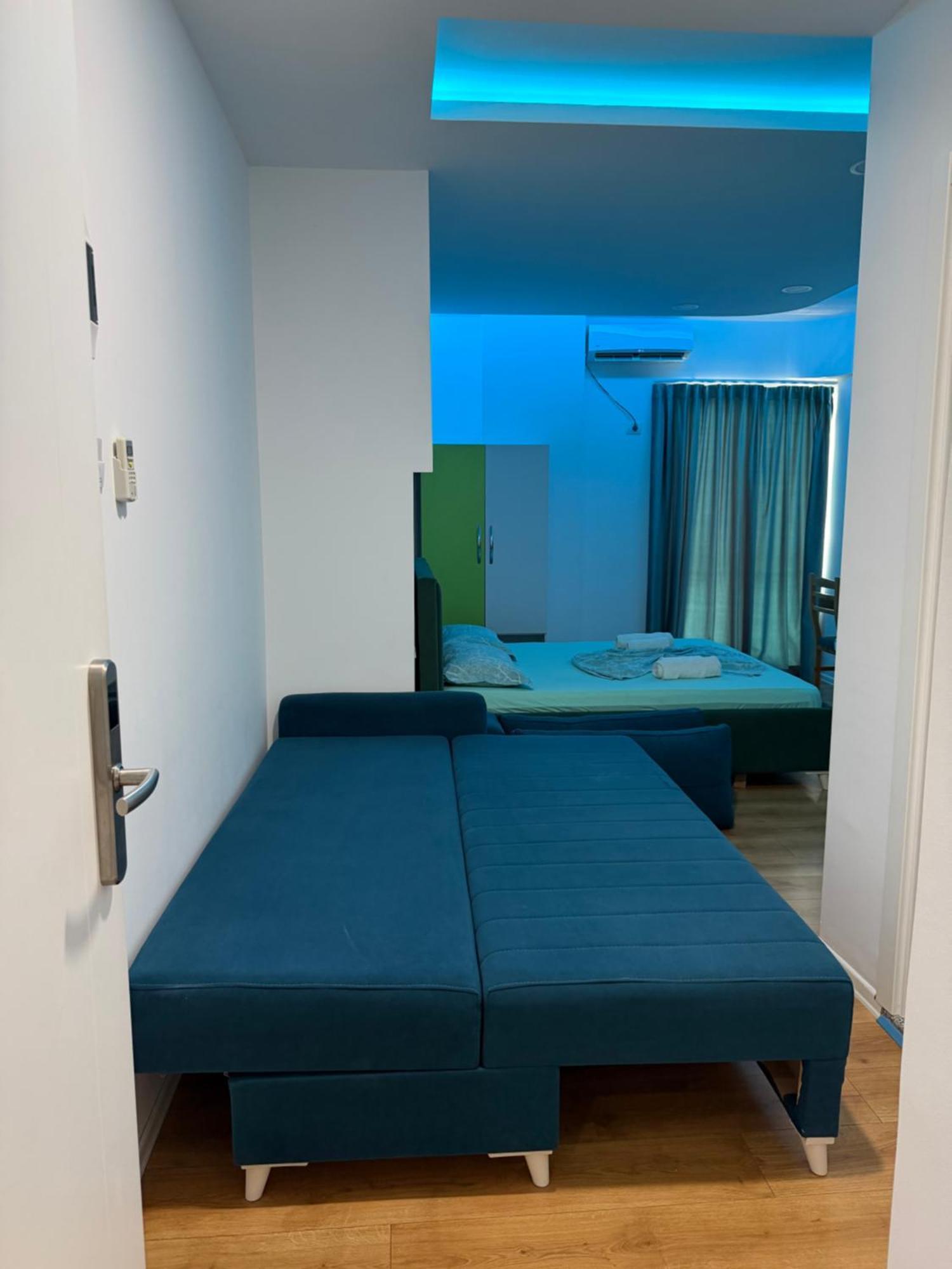 Double Room Balcony
