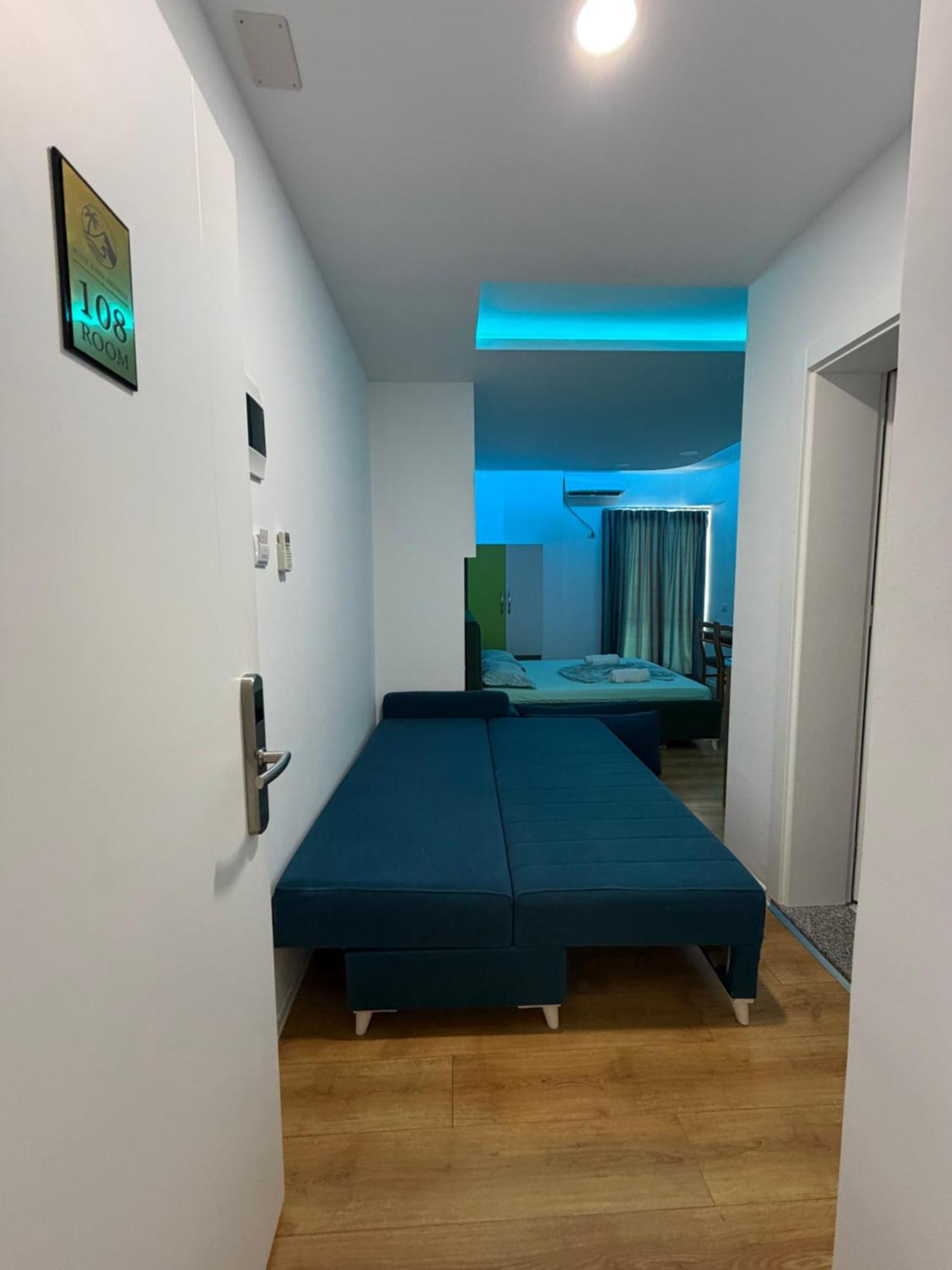 Double Room Balcony