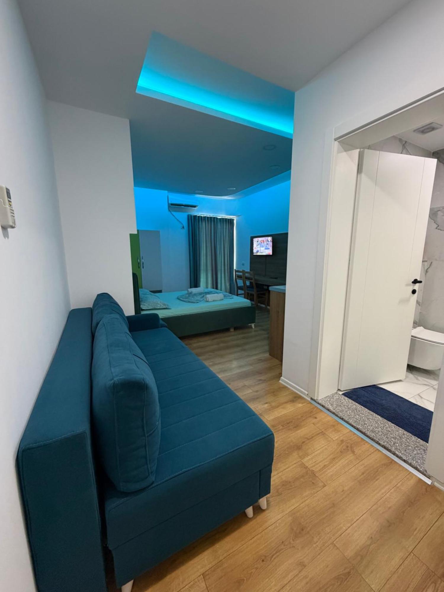 Double Room Balcony